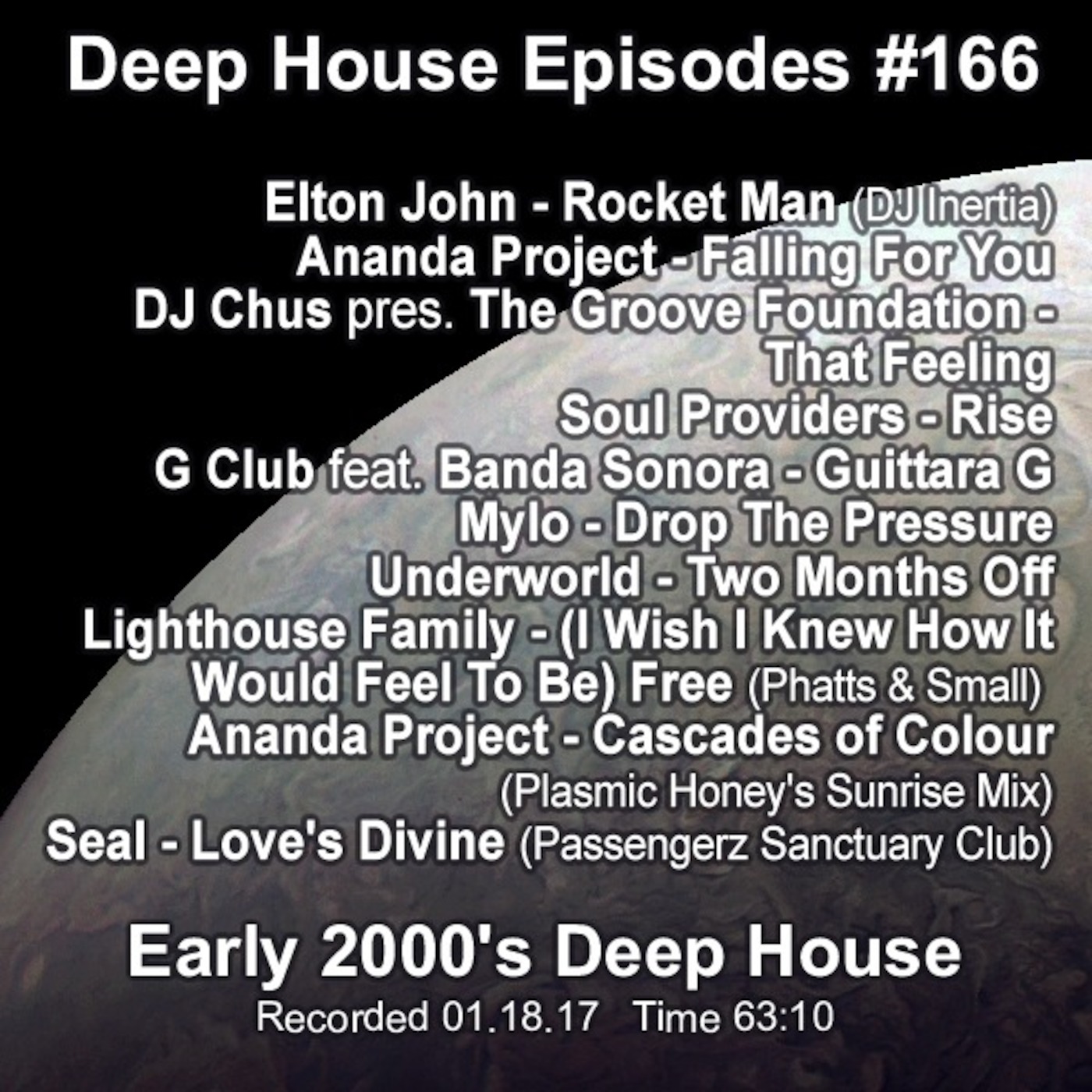 EP166  Early 2000's House