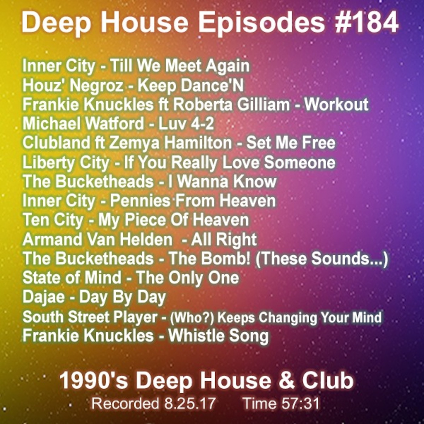 Deep House Episodes