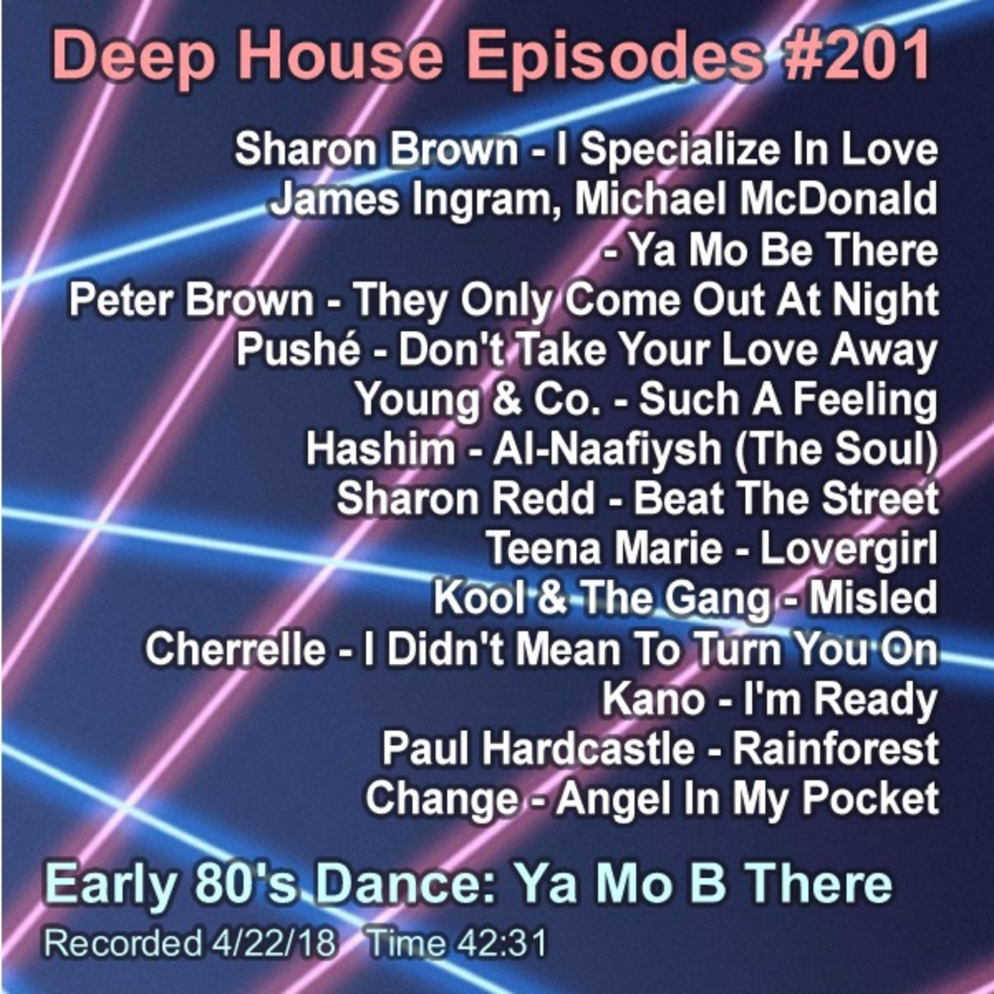 Deep House Episodes