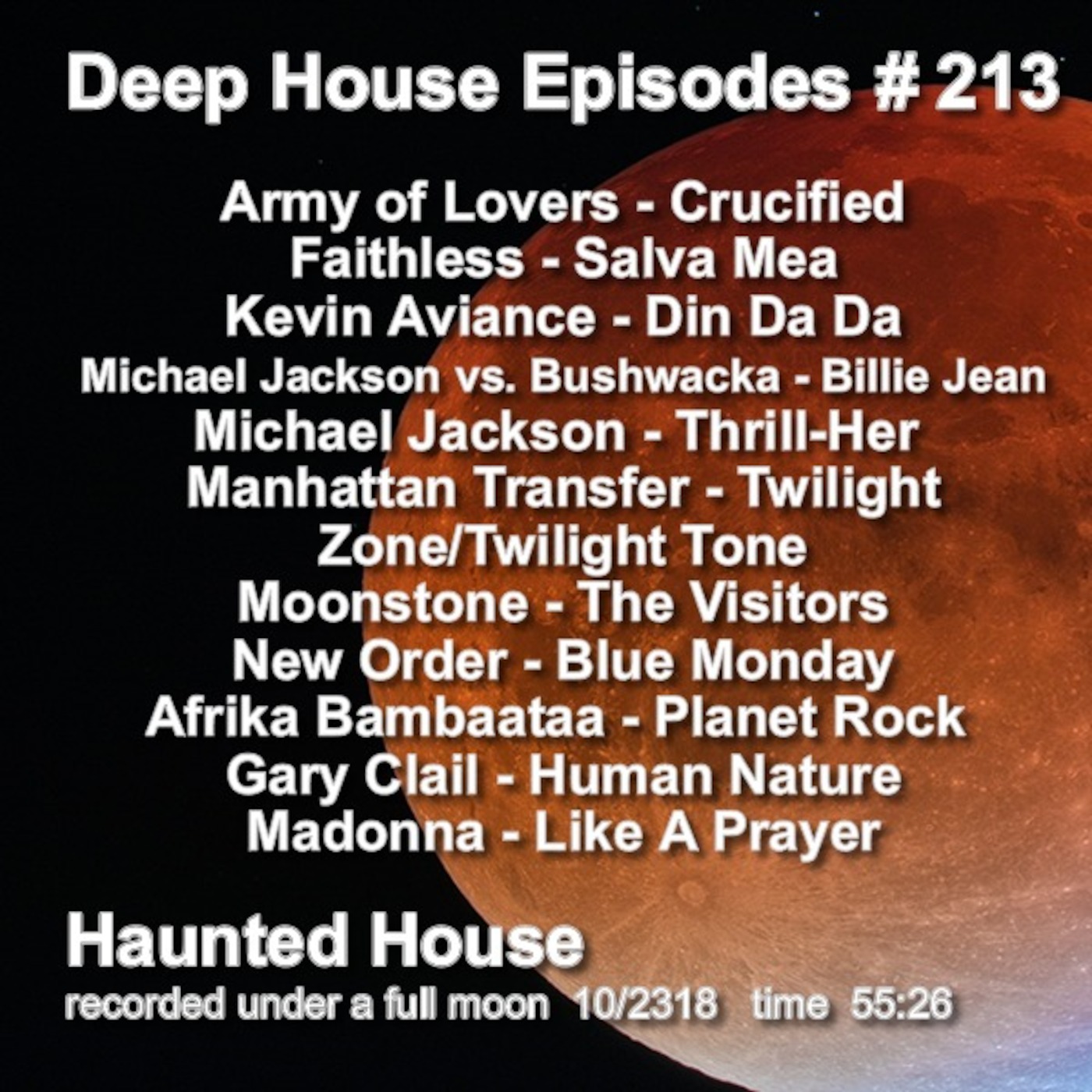 Episode 213: Haunted House