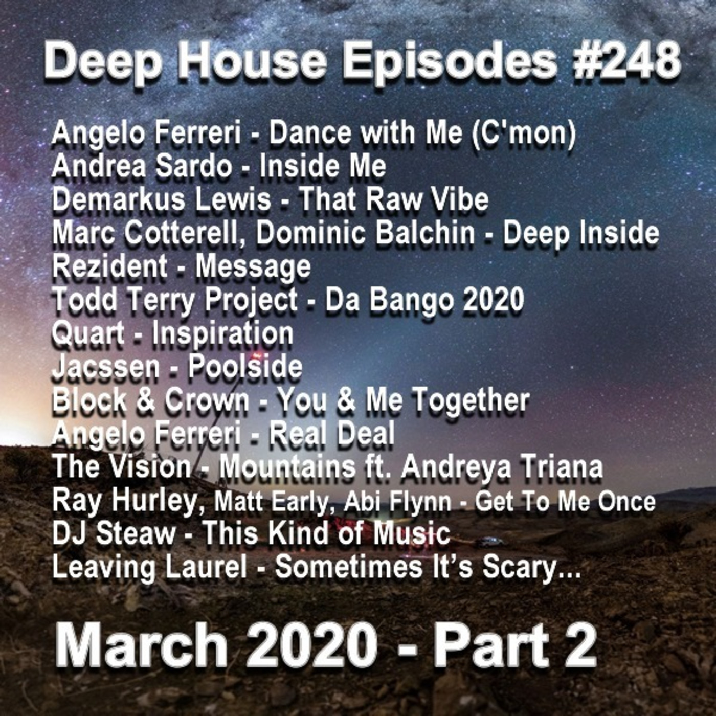 Deep House Episodes