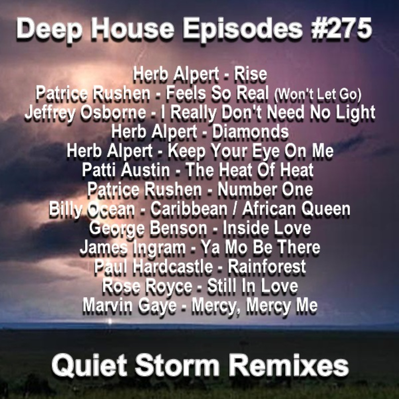 Deep House Episodes