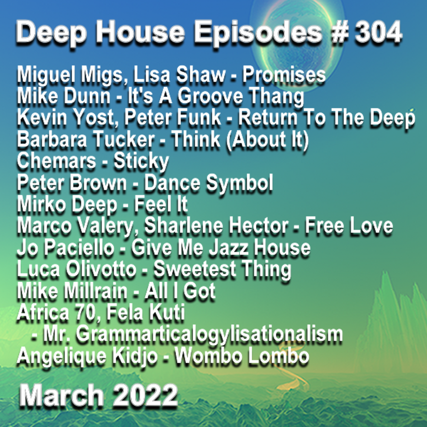 Deep House Episodes