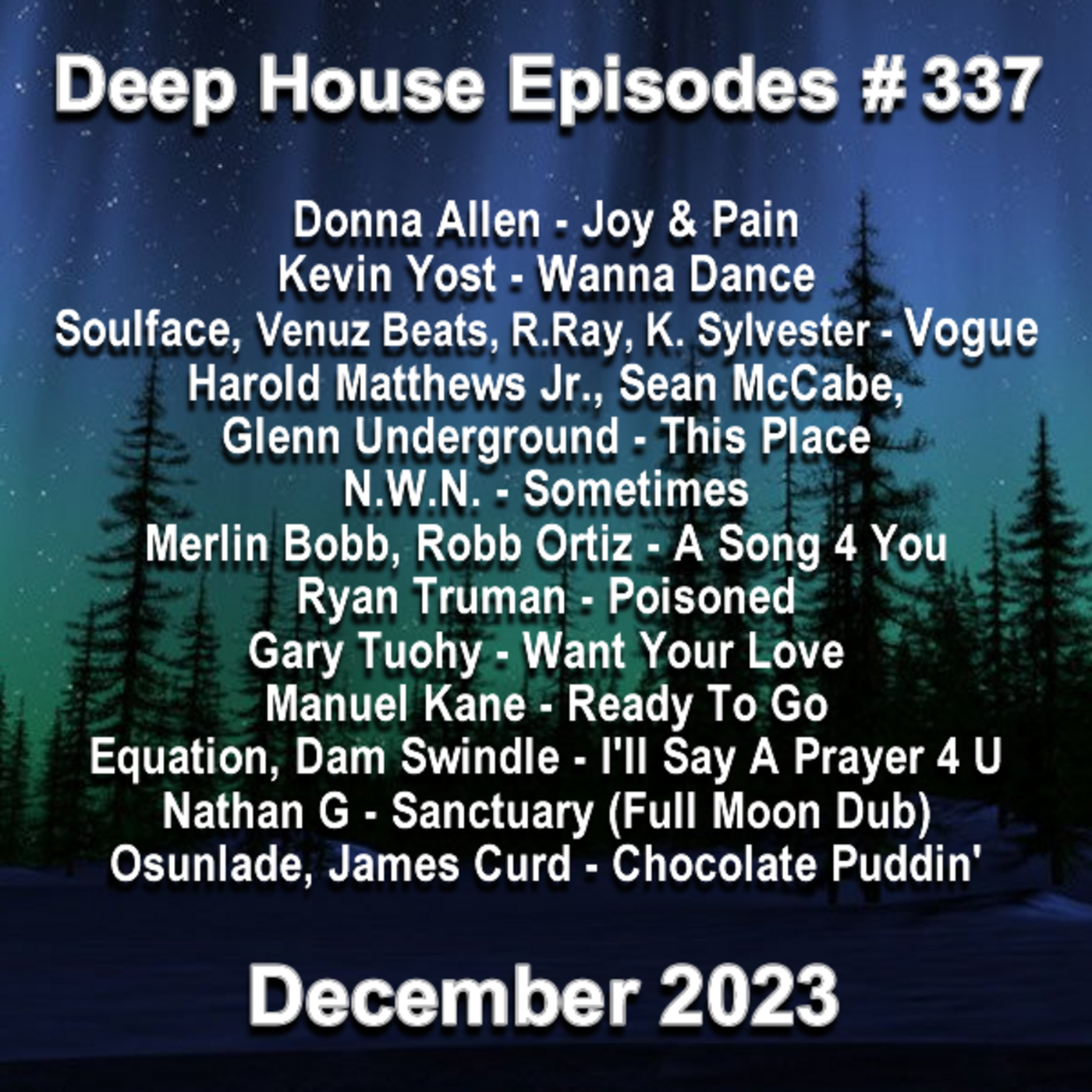 Deep House Episodes
