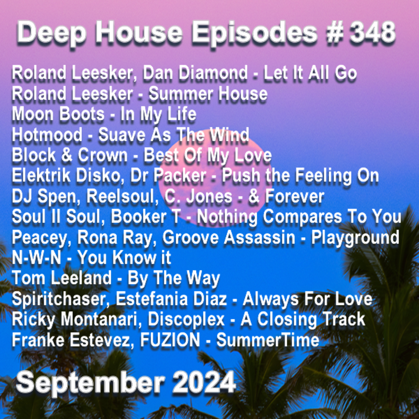 Episode 348: September 2024