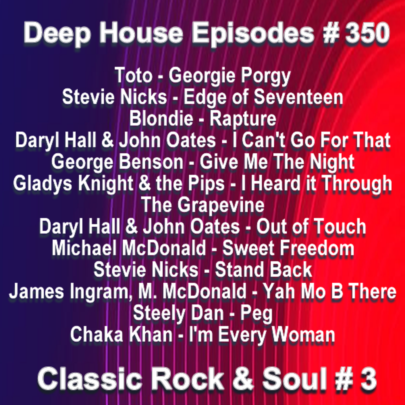Deep House Episodes