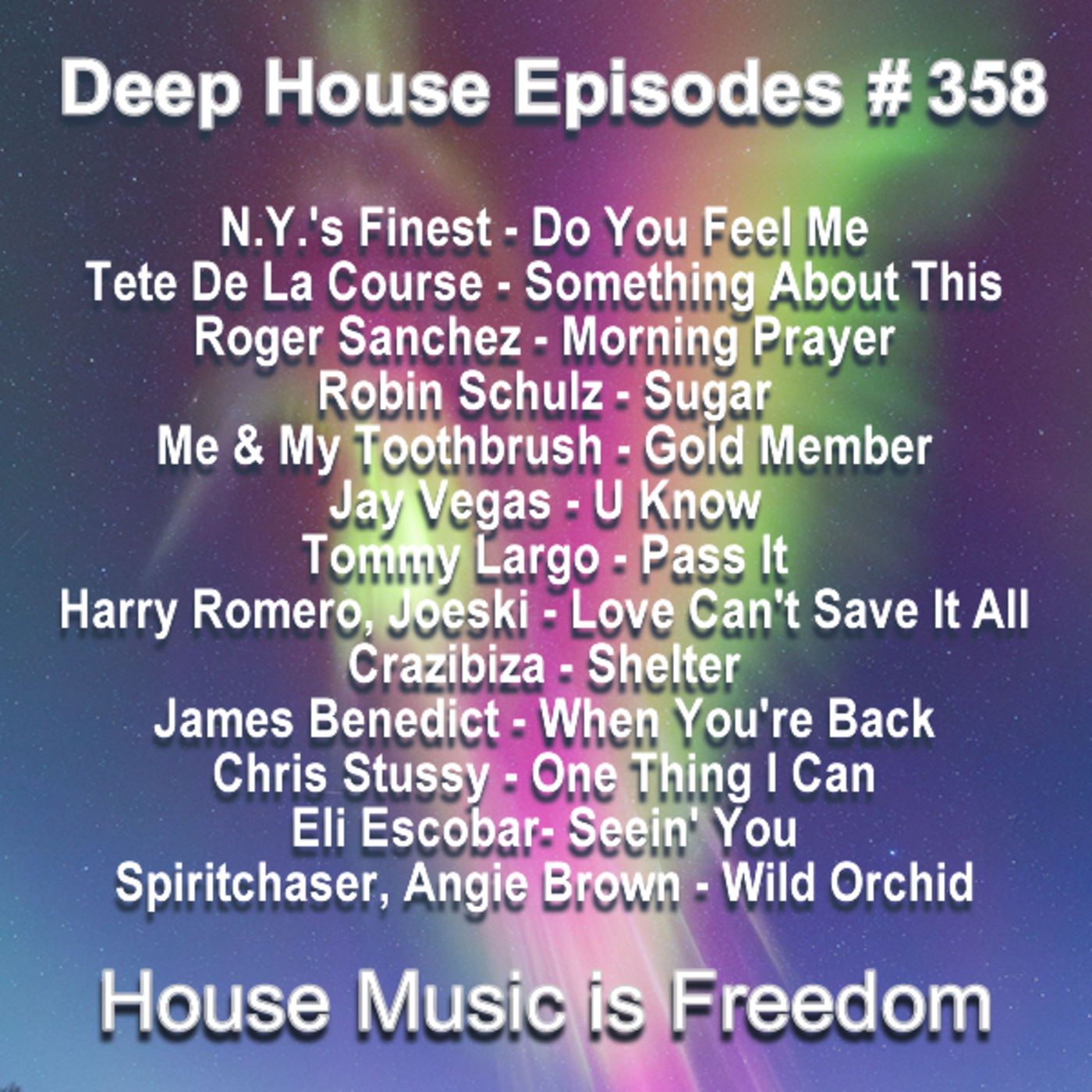 Deep House Episodes