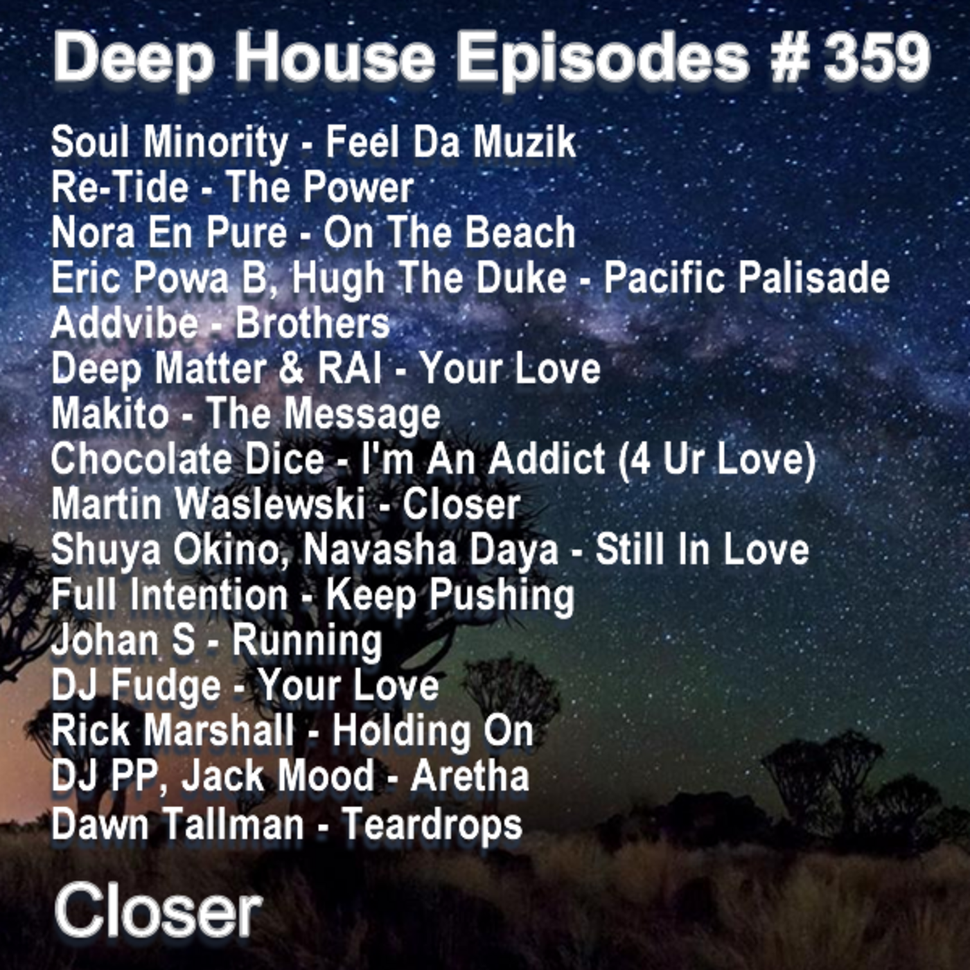 Episode 359: Closer