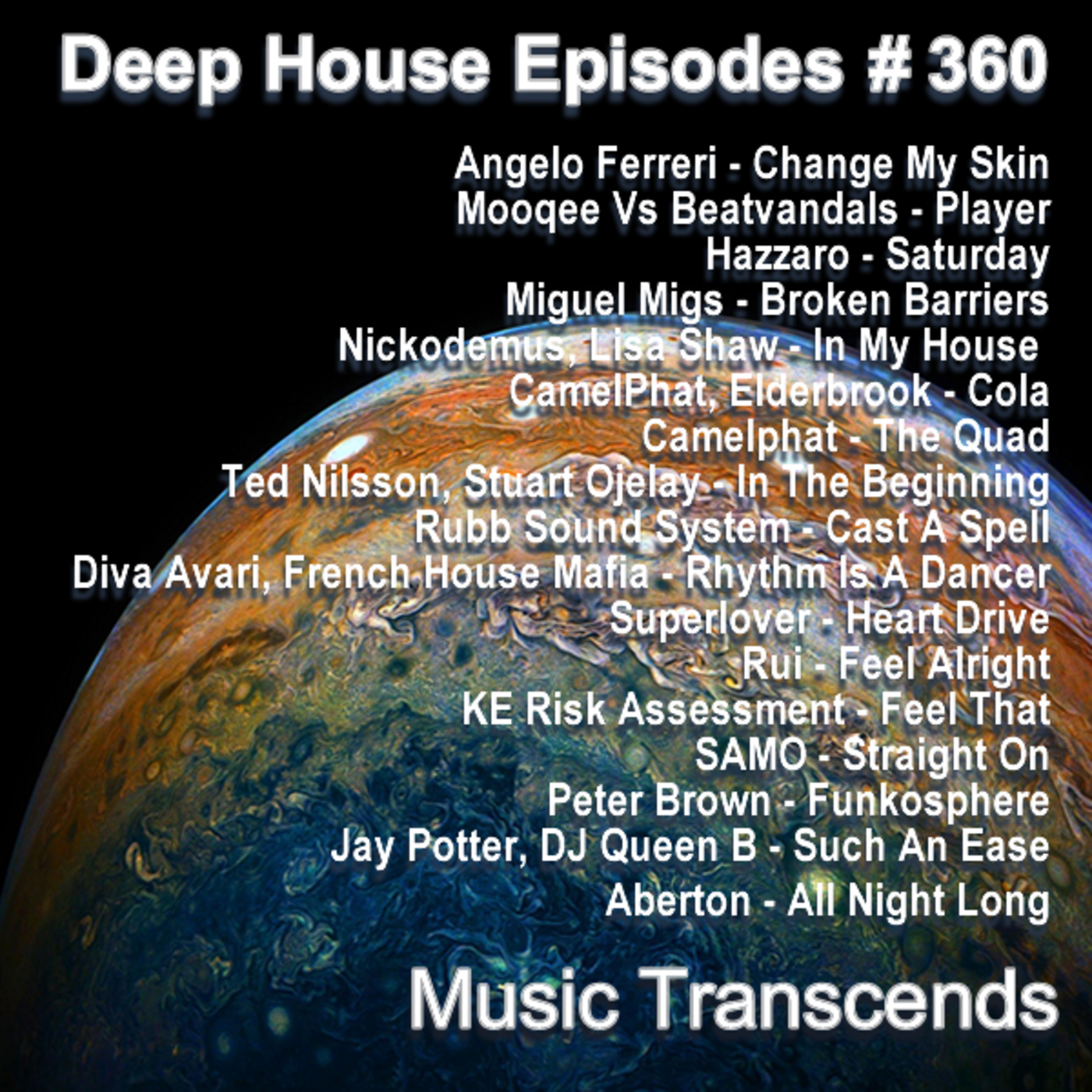 Episode 360: Music Transcends