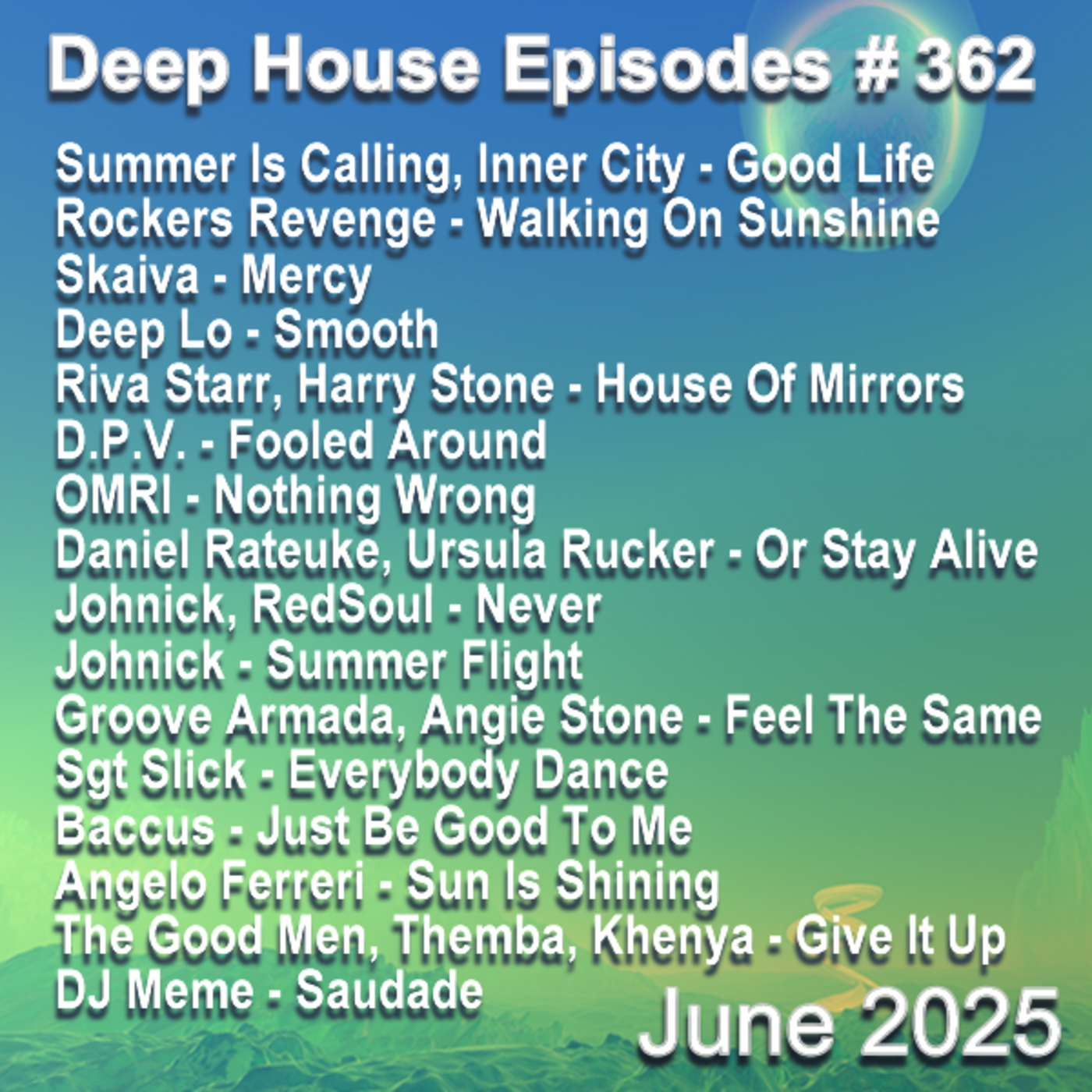 Episode 362: June 2025