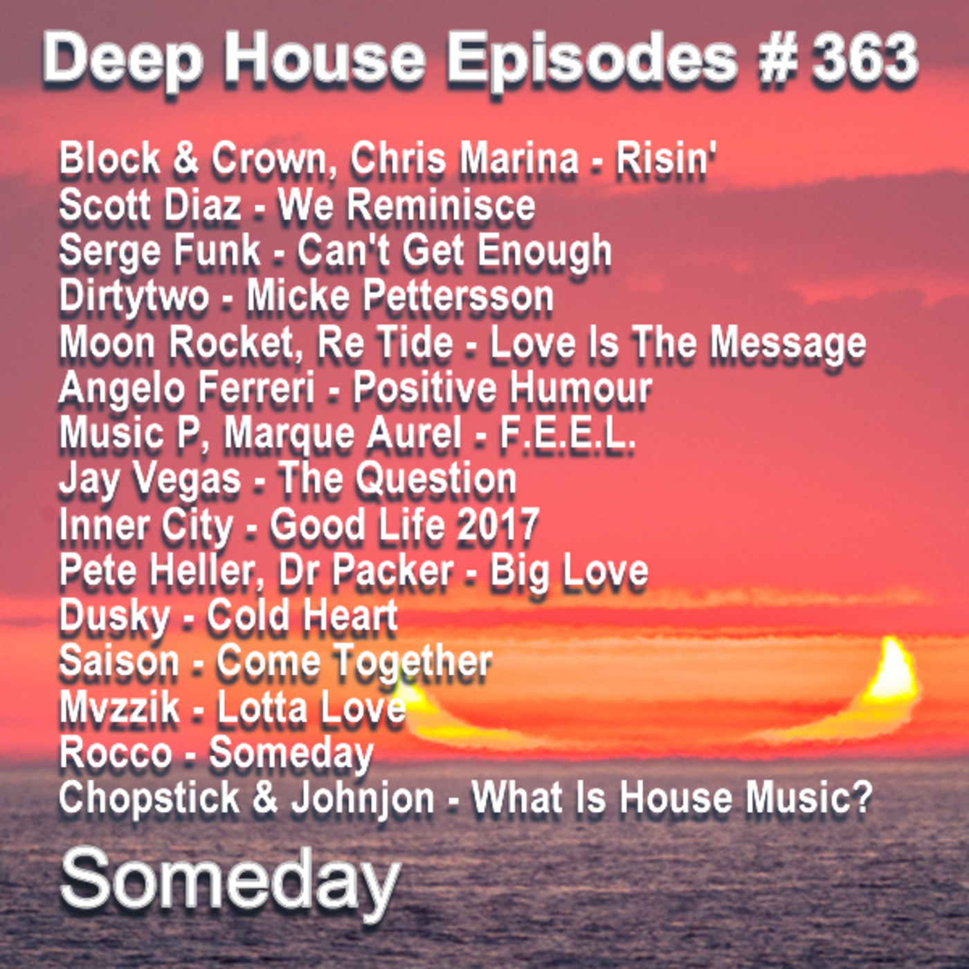 Episode 363: Someday