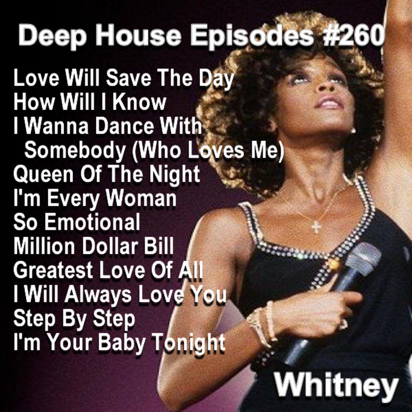 Episode 398: Selects: Whitney Remixed episode artwork
