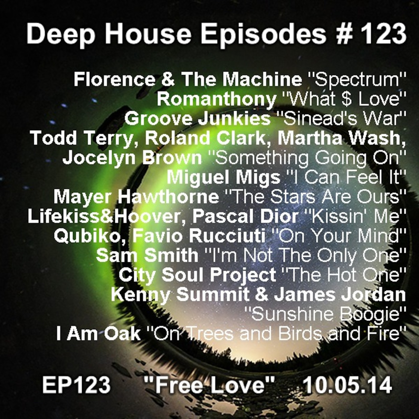 Deep House Episodes