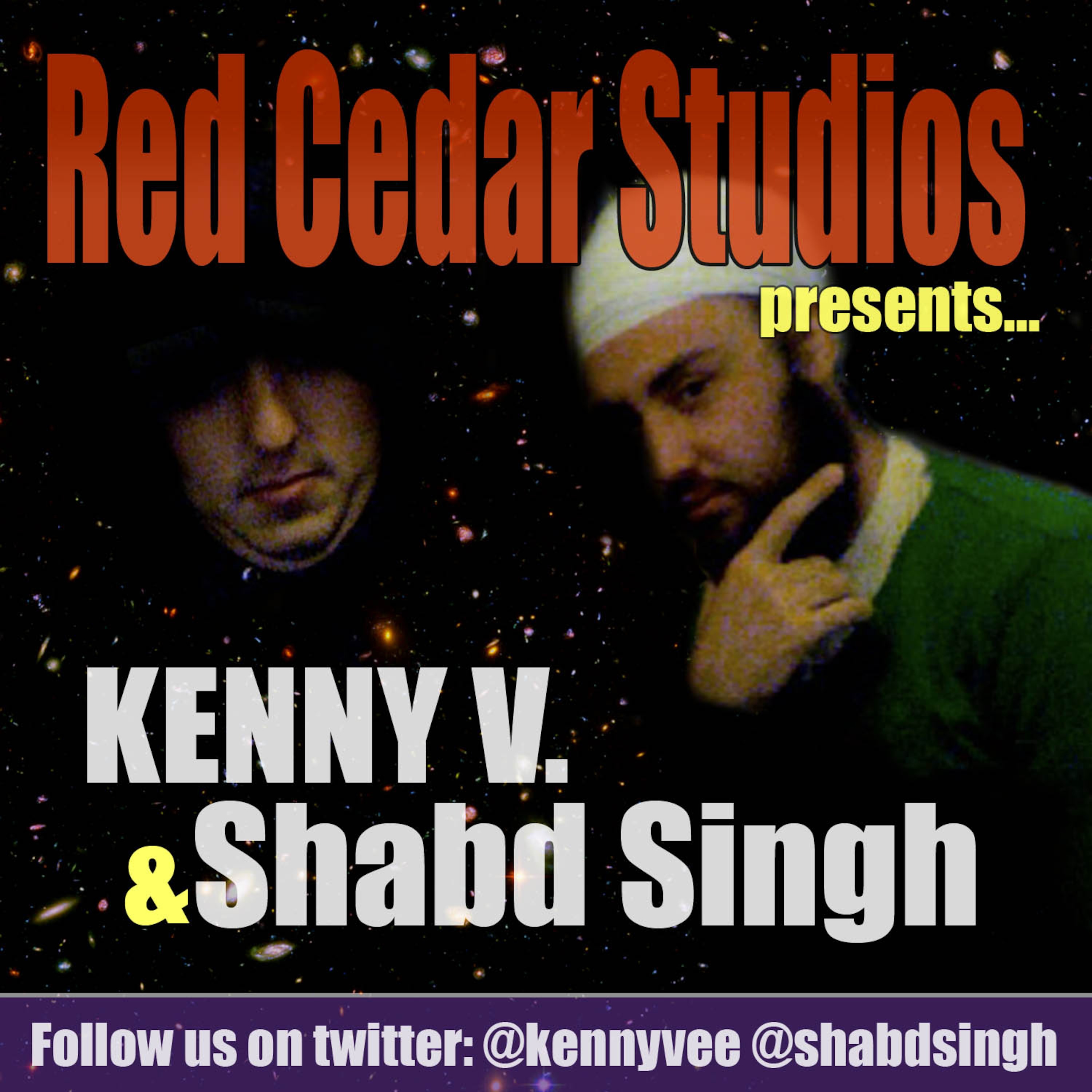 RED CEDAR #8 (Part 1)