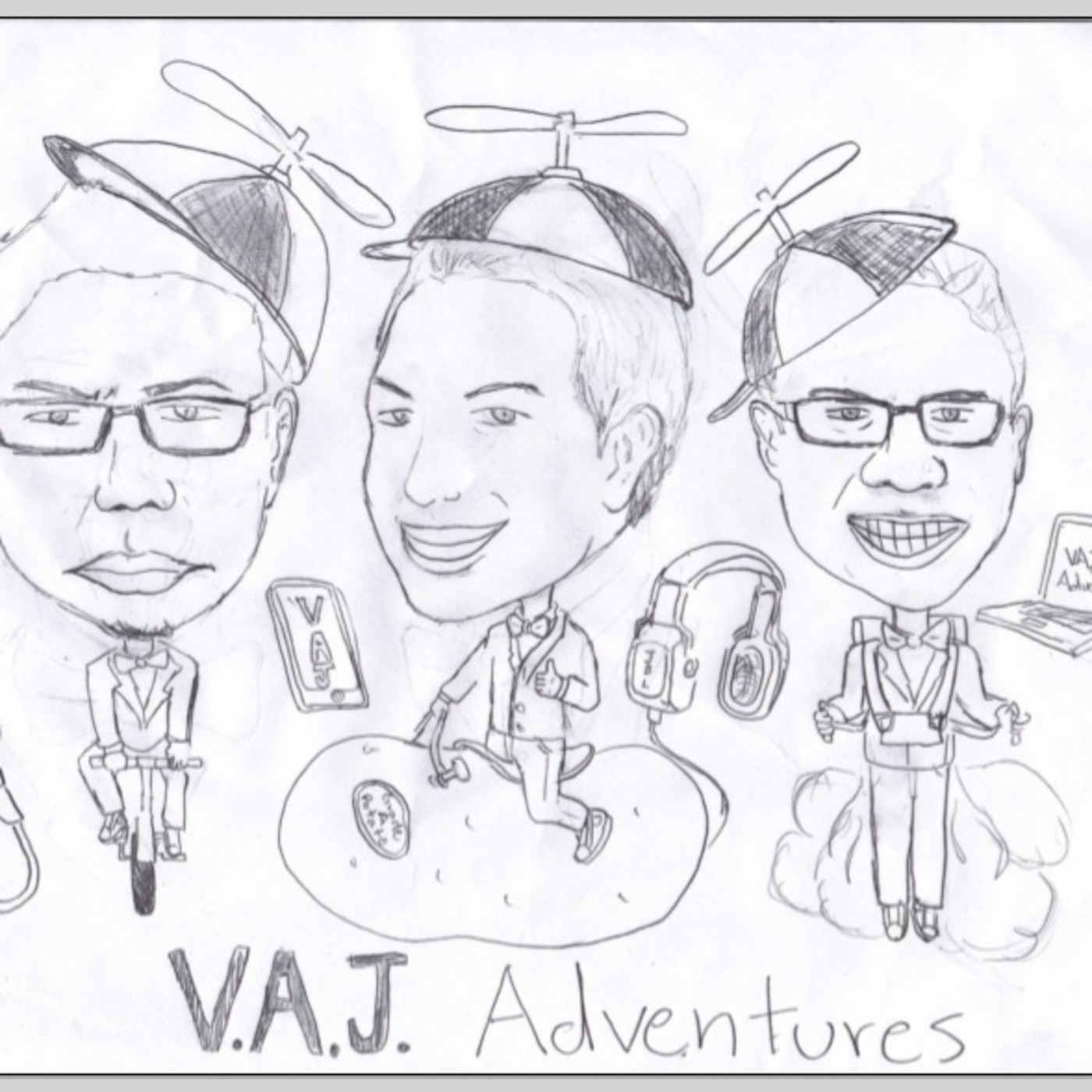 VAJ Ep.2-Are you still there?