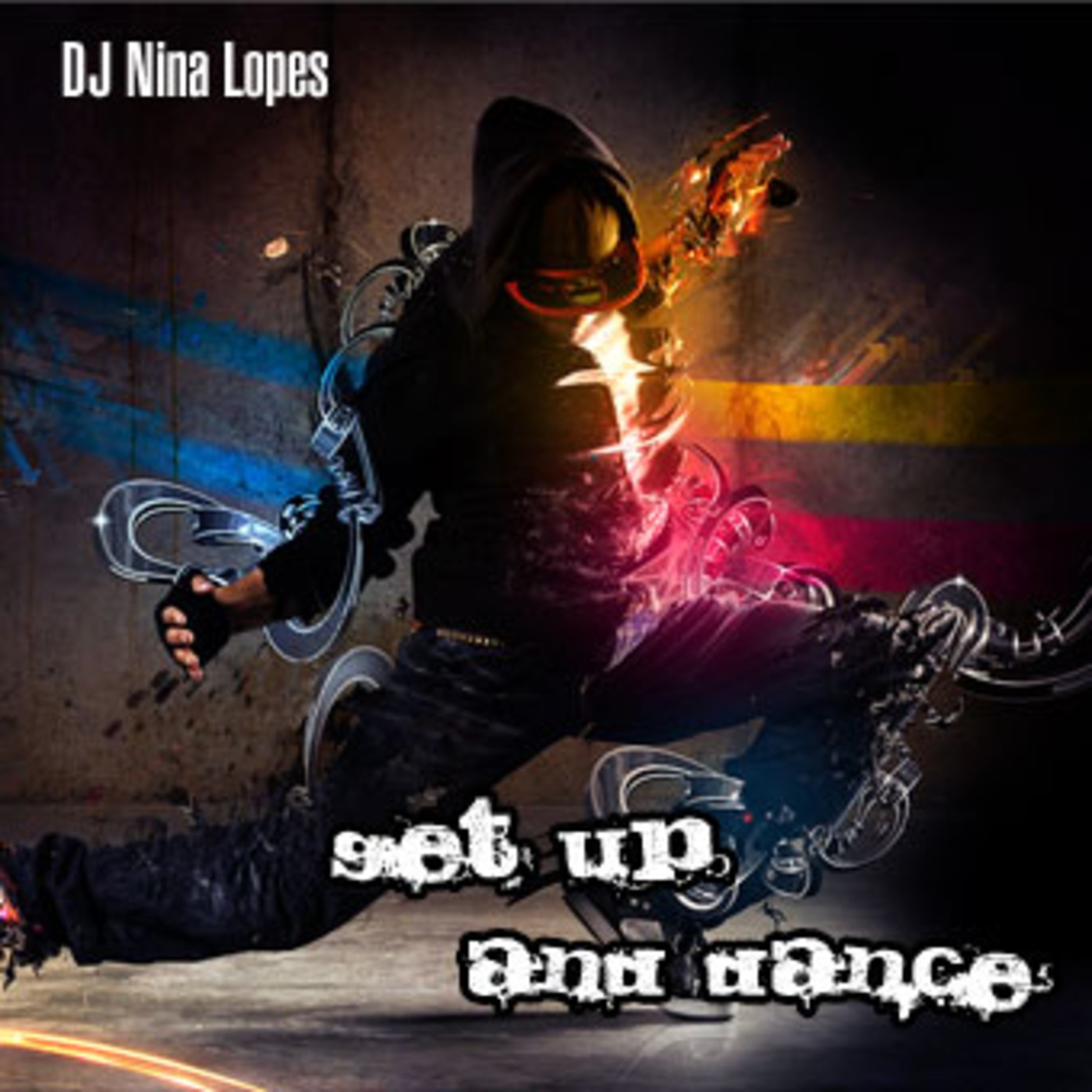 DJ Nina Lopes