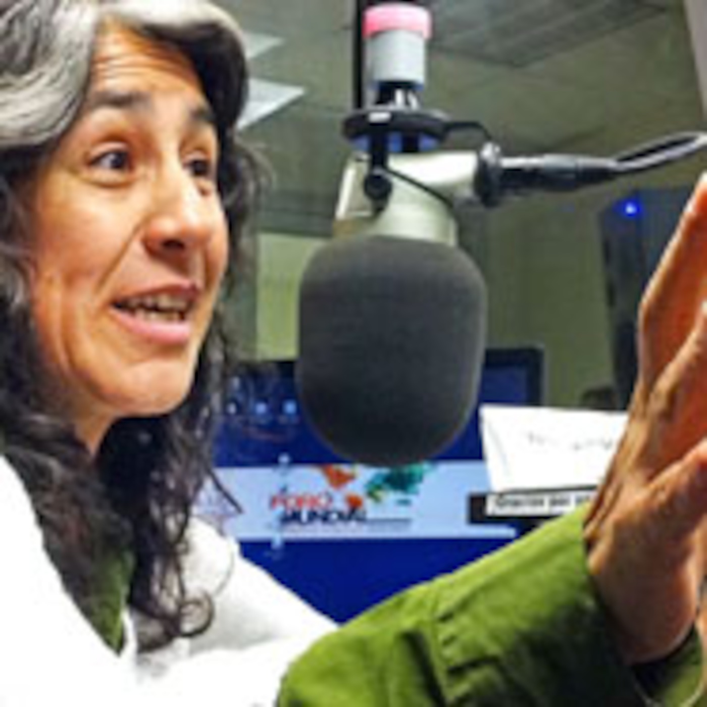 Programa de Radio Cultural Dime Poesía