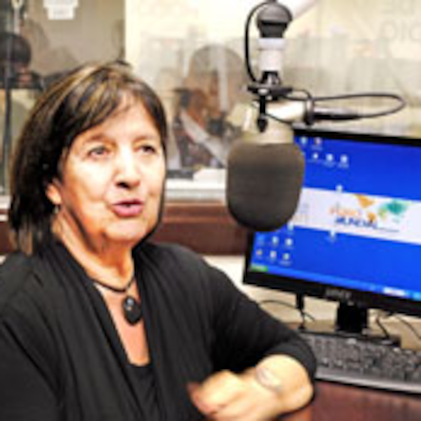 Programa de Radio Cultural Dime Poesía