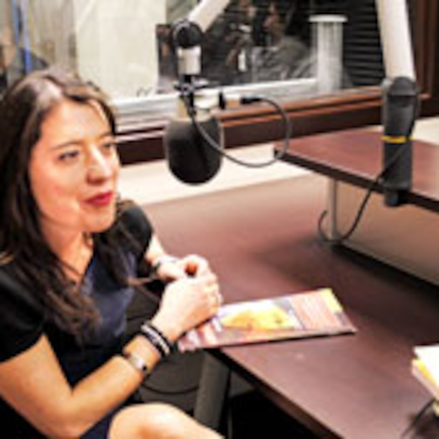 13 Emisión del Programa de Radio Cultural Dime Poesía episode artwork