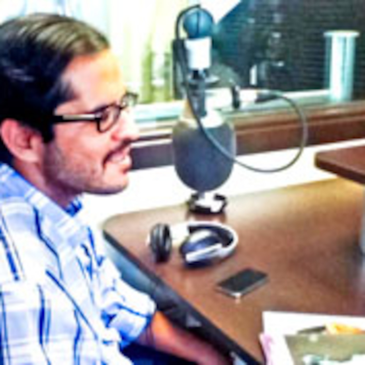 Programa de Radio Cultural Dime Poesía