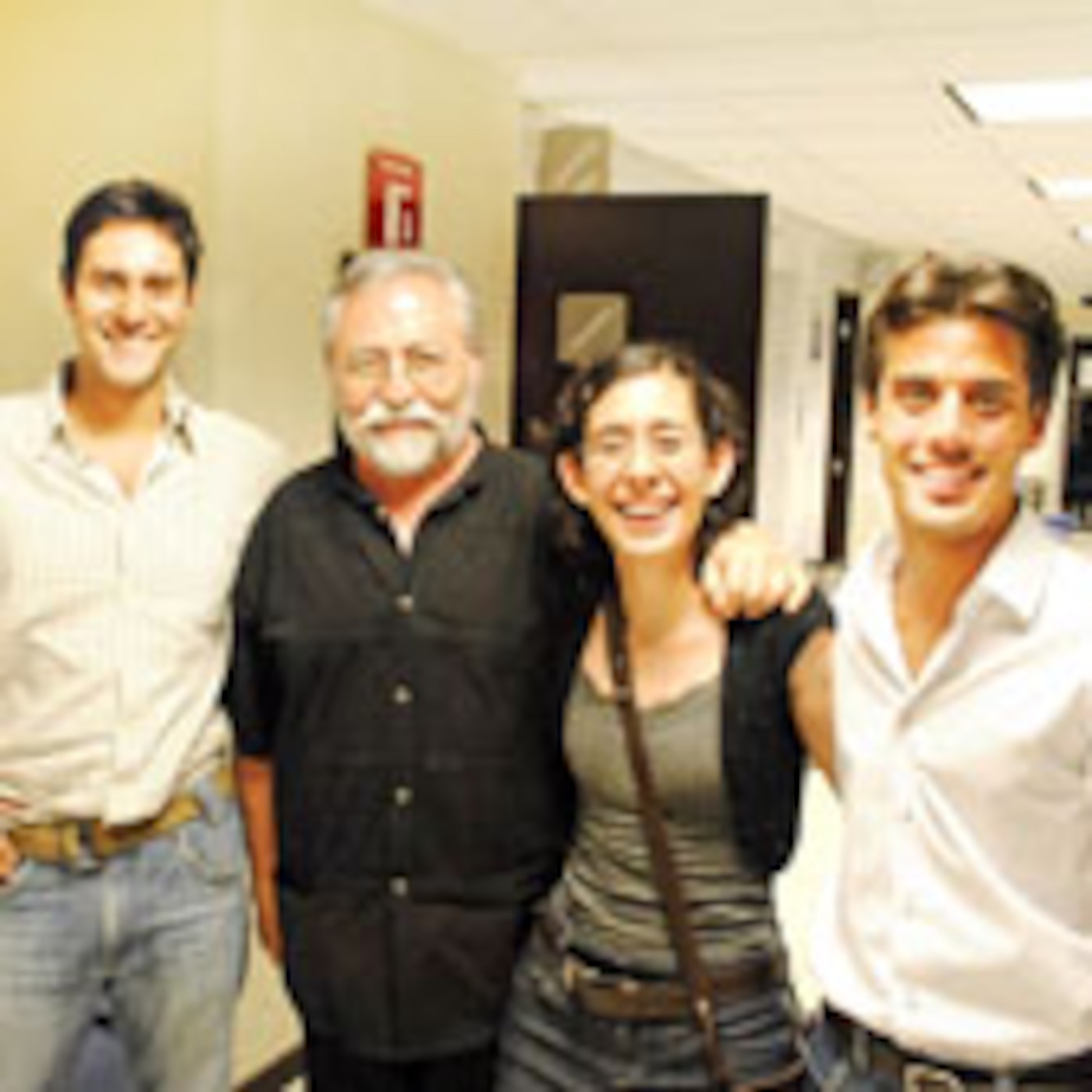 Programa de Radio Cultural Dime Poesía