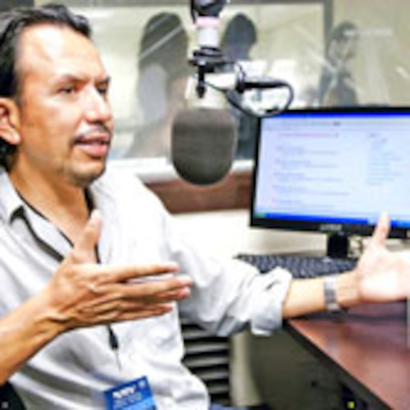 46 Emisión del Programa de Radio Cultural Dime Poesía episode artwork