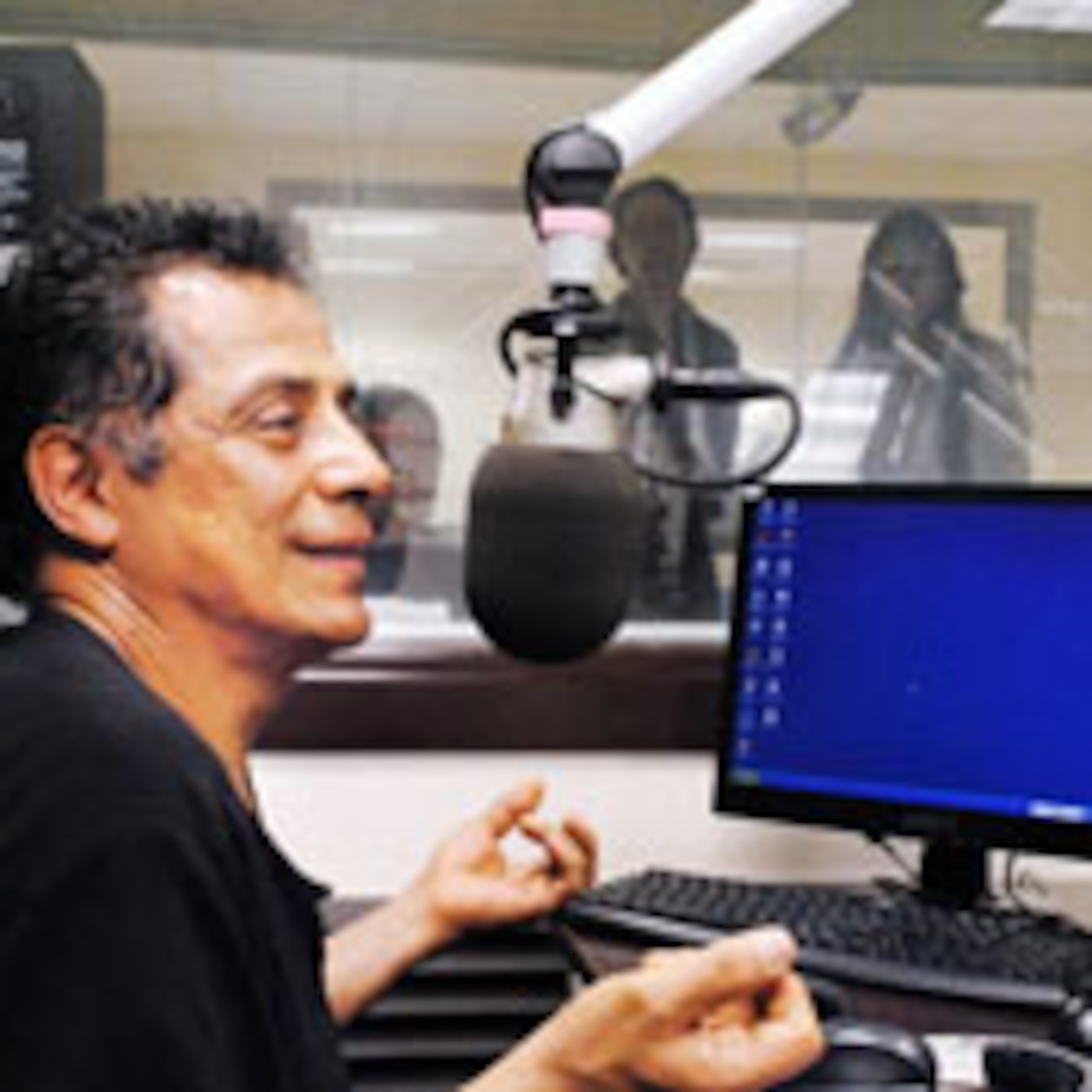 55 Emisión del Programa de Radio Cultural Dime Poesía episode artwork