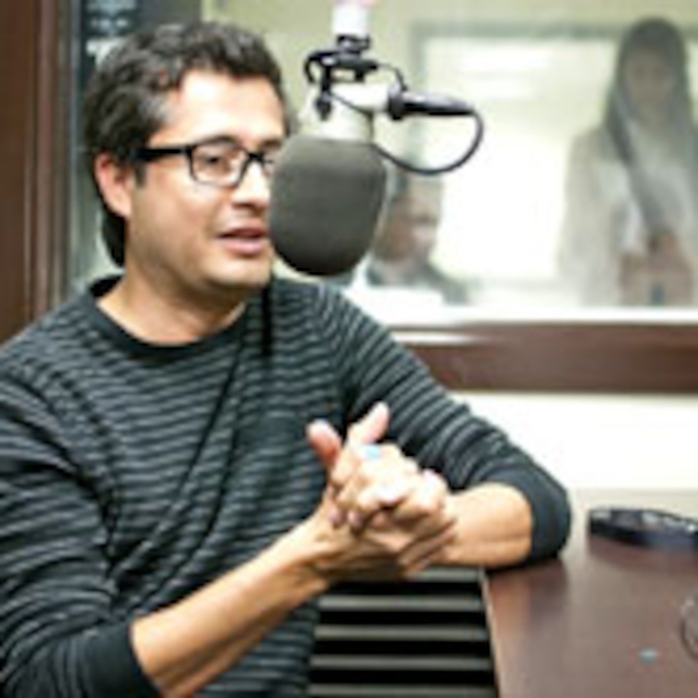 Programa de Radio Cultural Dime Poesía