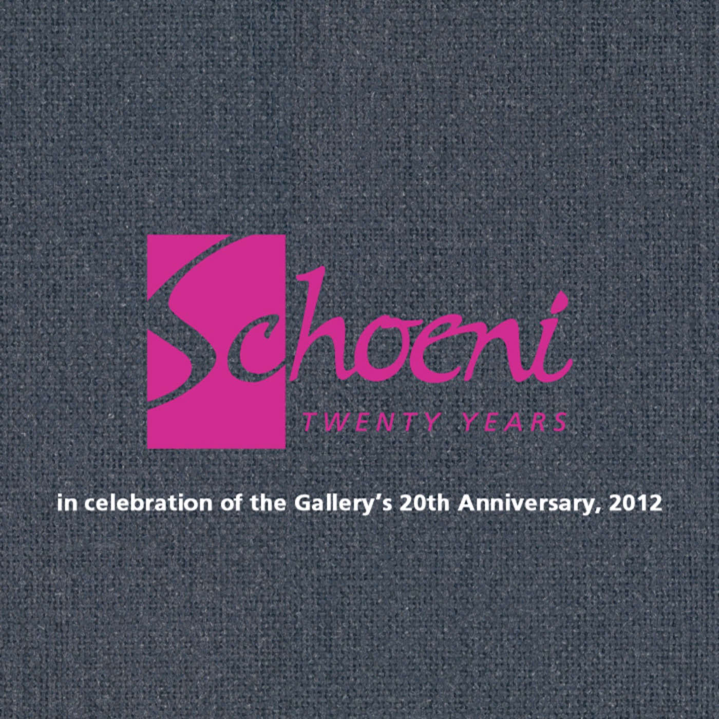 Schoeni Art Gallery\'s Podcast