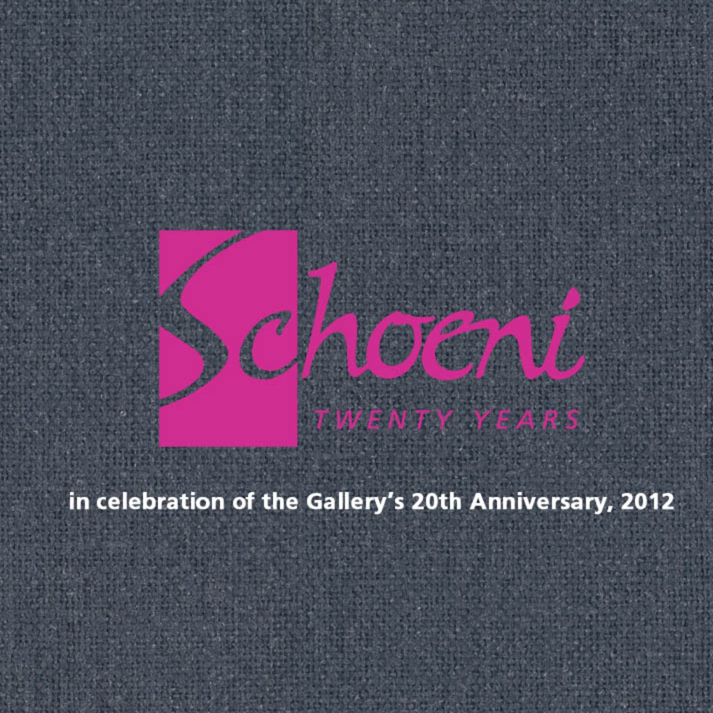 Schoeni Art Gallery\'s Podcast