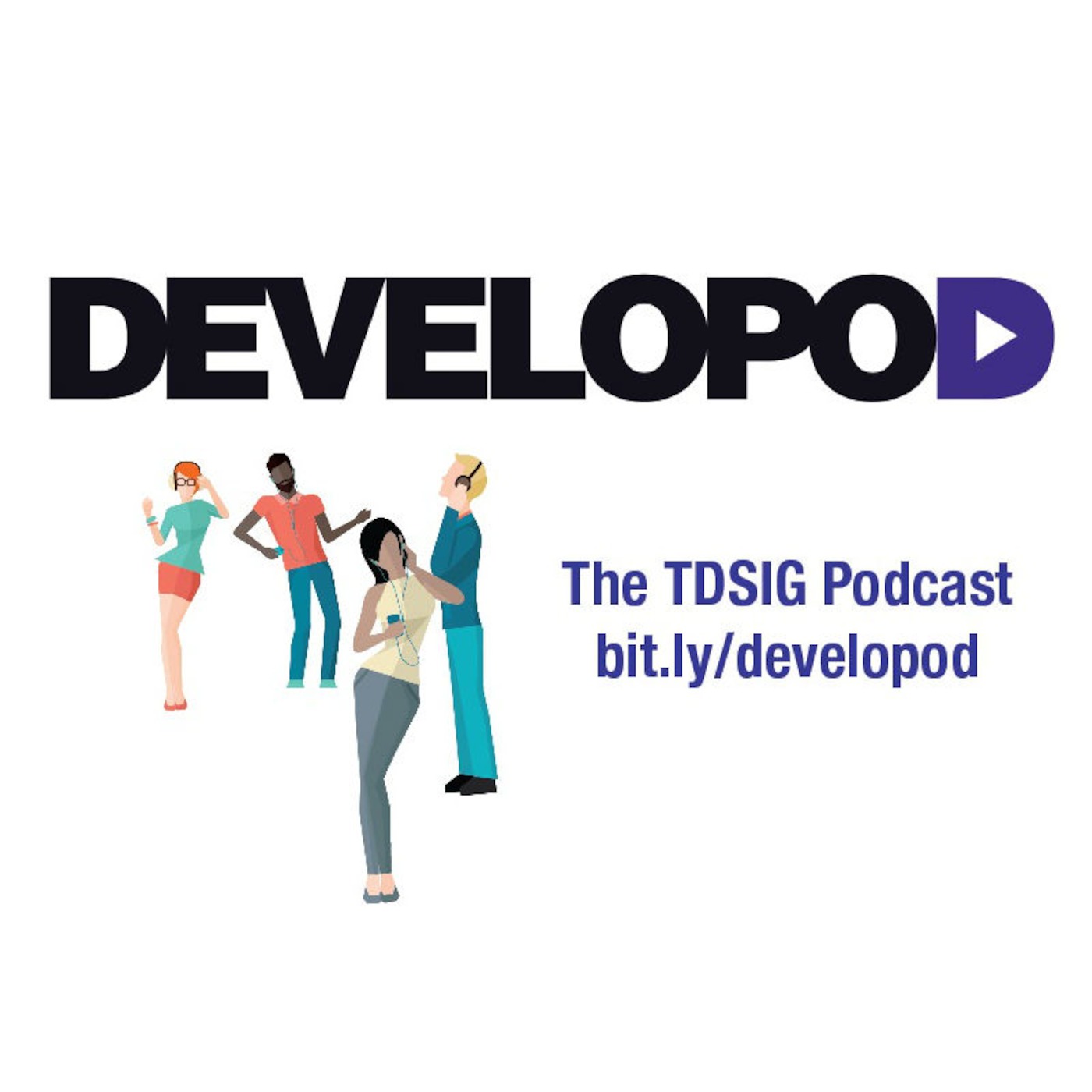 TDSIG Developod, Episode 2 - Teacher Development Resolutions