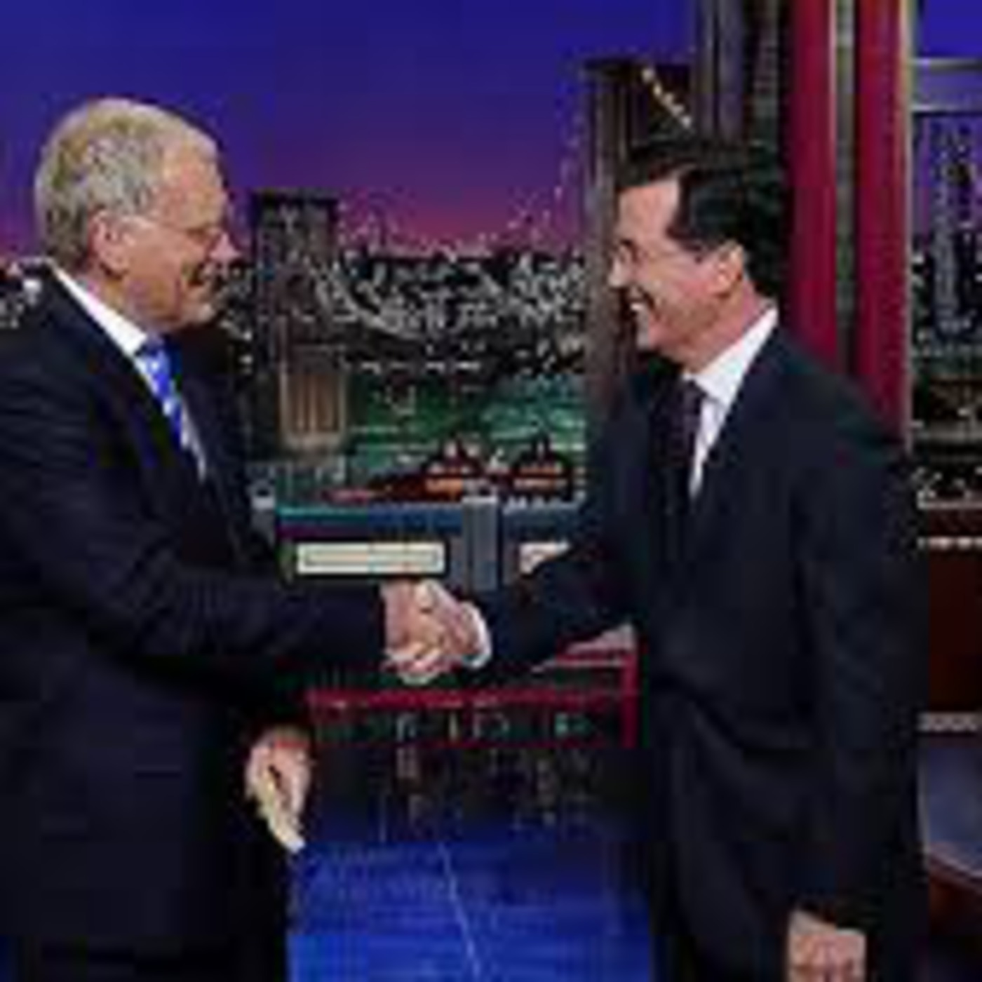 Episode 295: New Colbert Gig