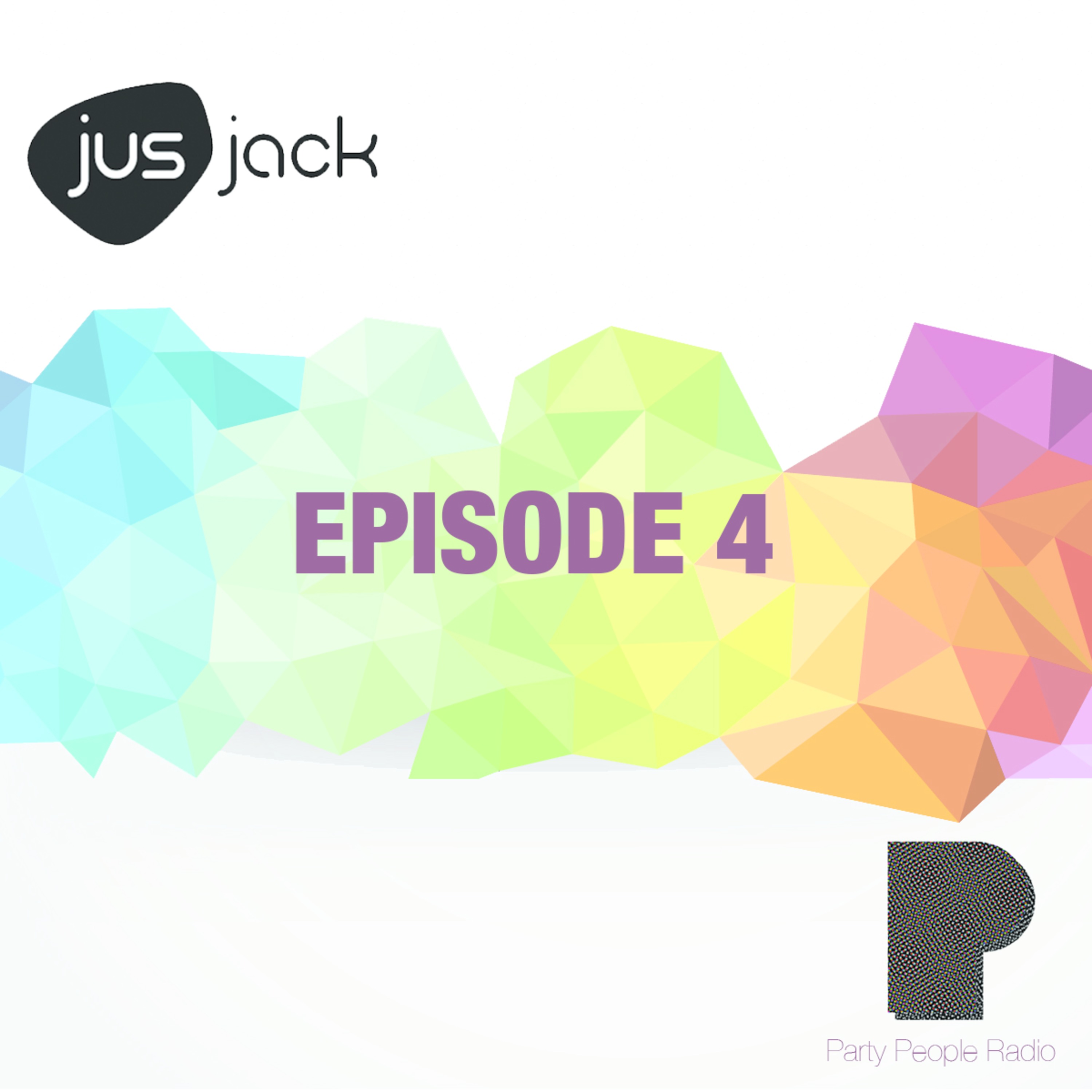 Party People By Jus Jack