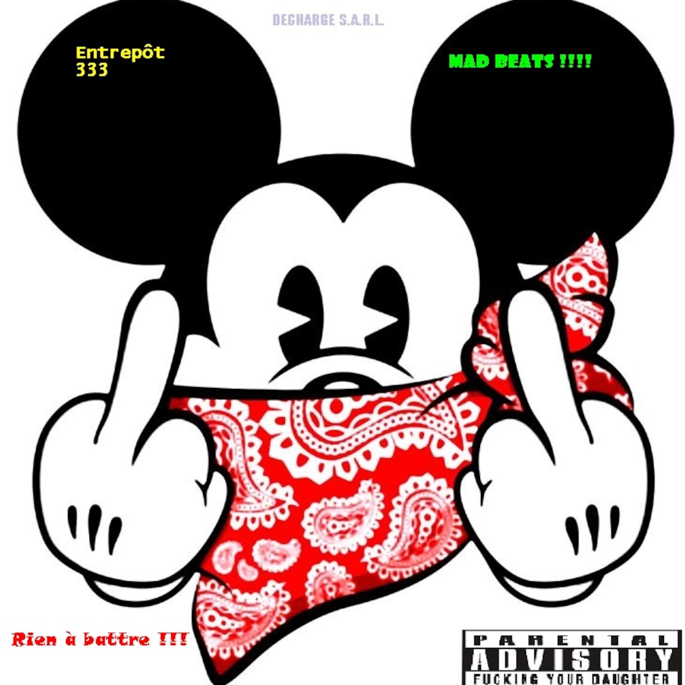 Entrepôt 333 - Session 2 - Mad Beatz episode artwork