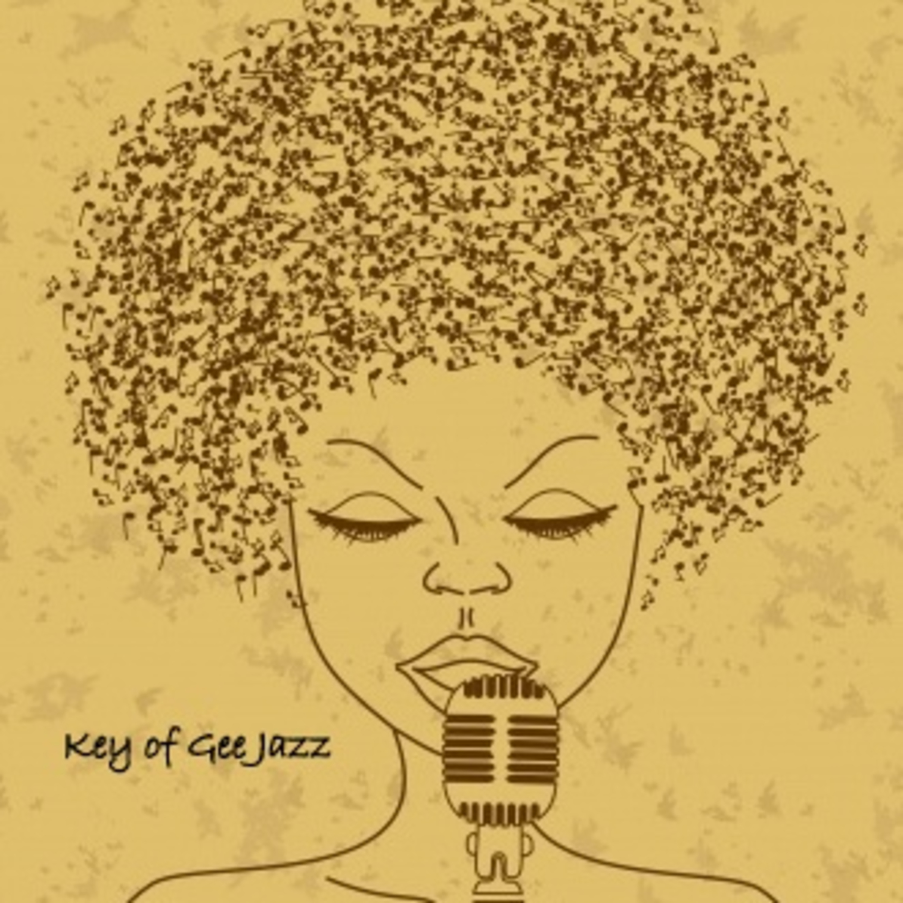 The Key of Gee Jazz Break