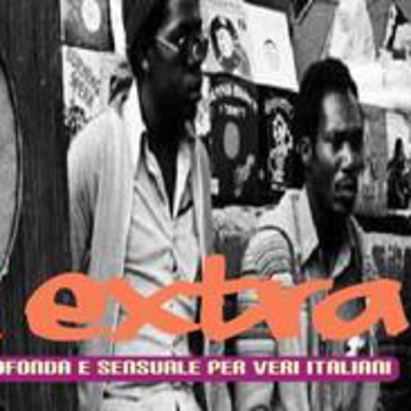 SoulEXTRA - musica vera profonda e sensuale per veri italiani episode artwork