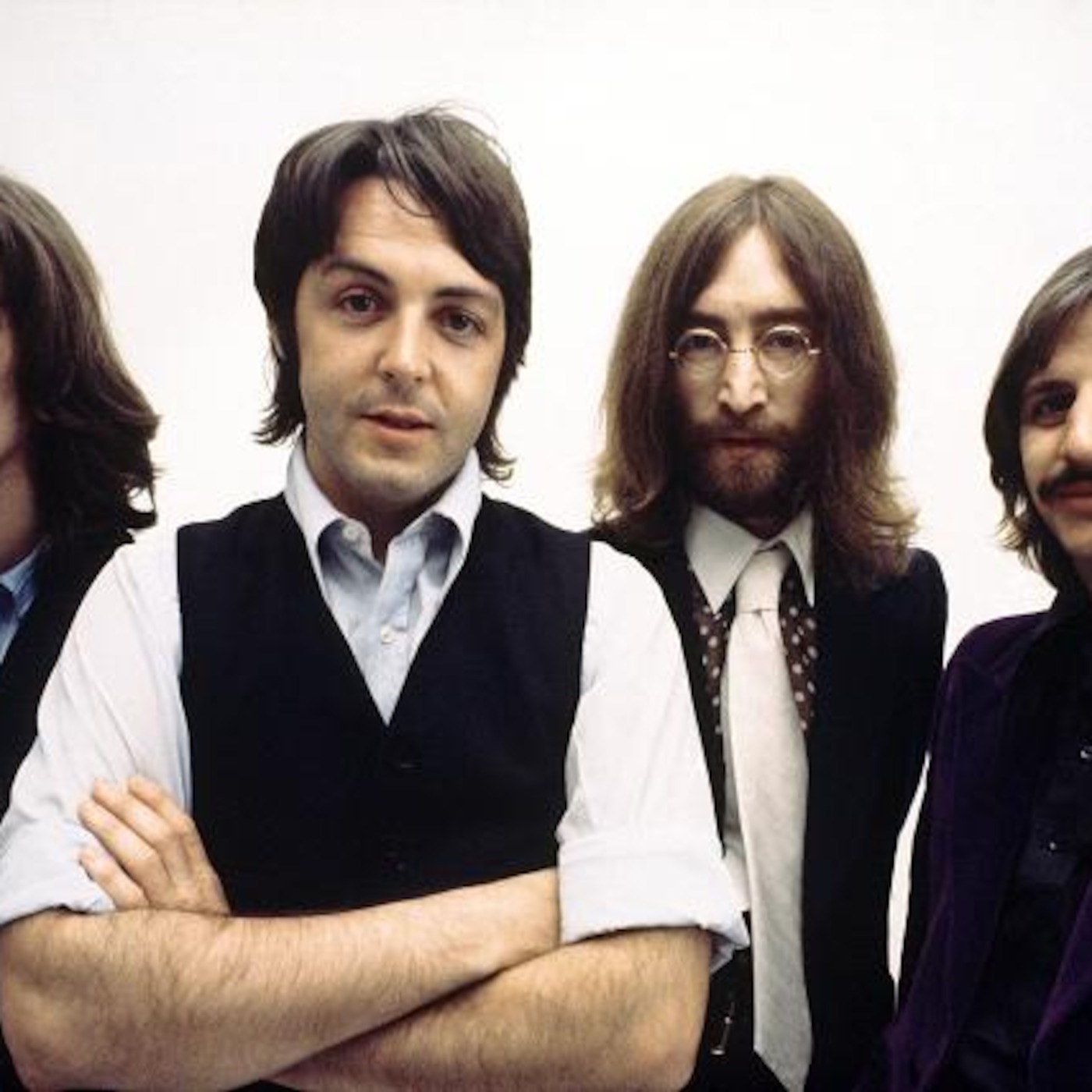 Volume I. Issue VIII. the Beatles episode artwork