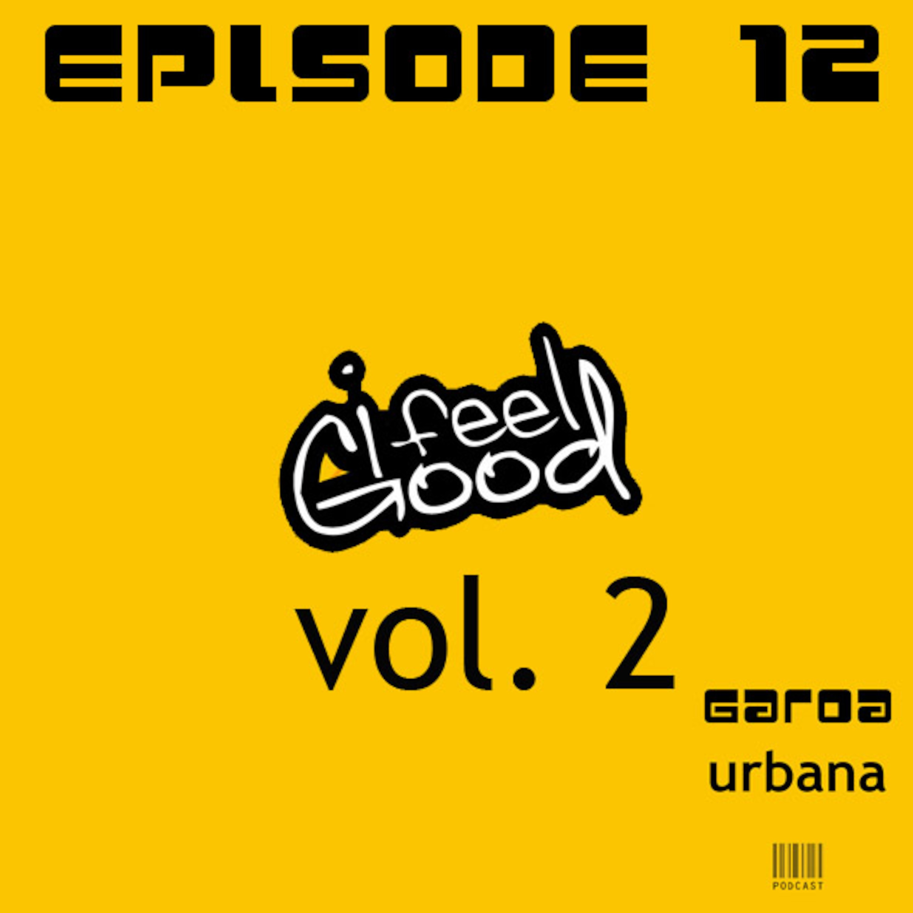 Episode 12 - IFeelGood II episode artwork