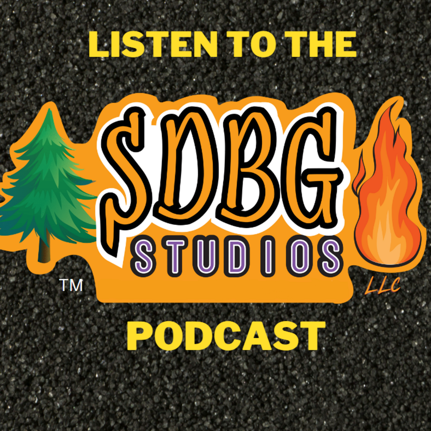 SDBG STUDIOS Podcast