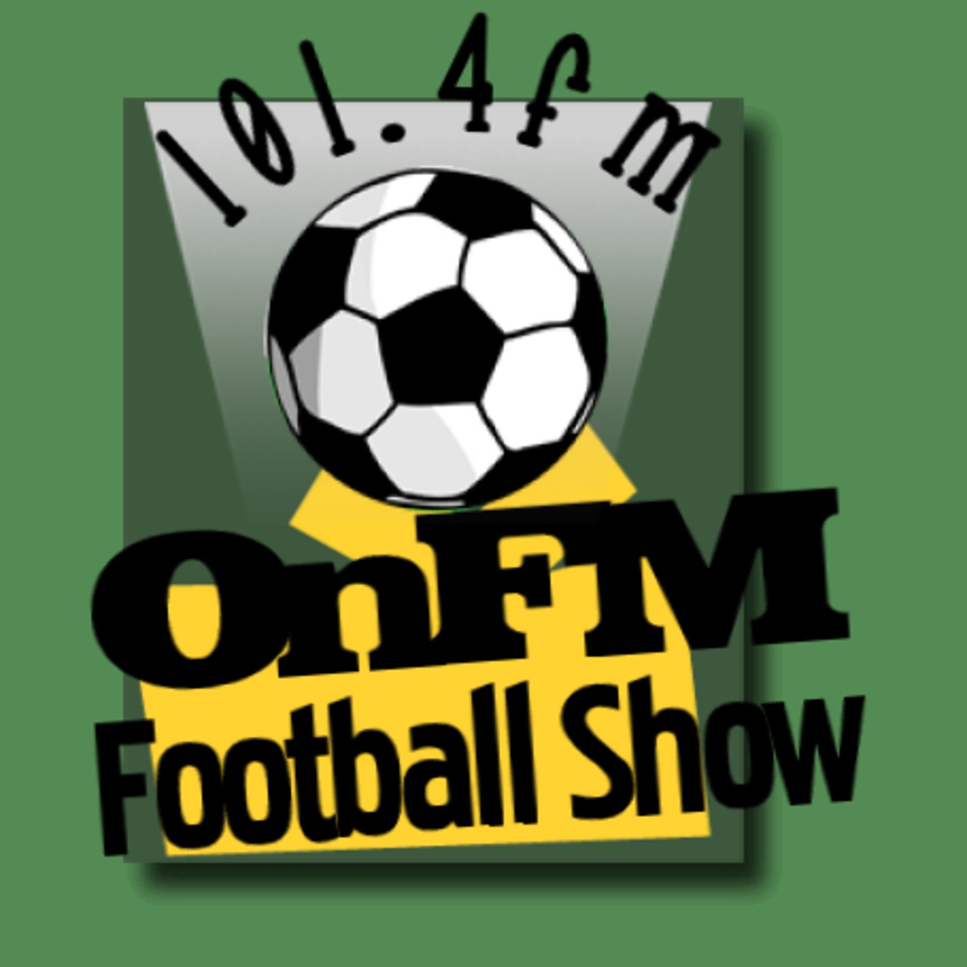 OnFM Football Show Podcast