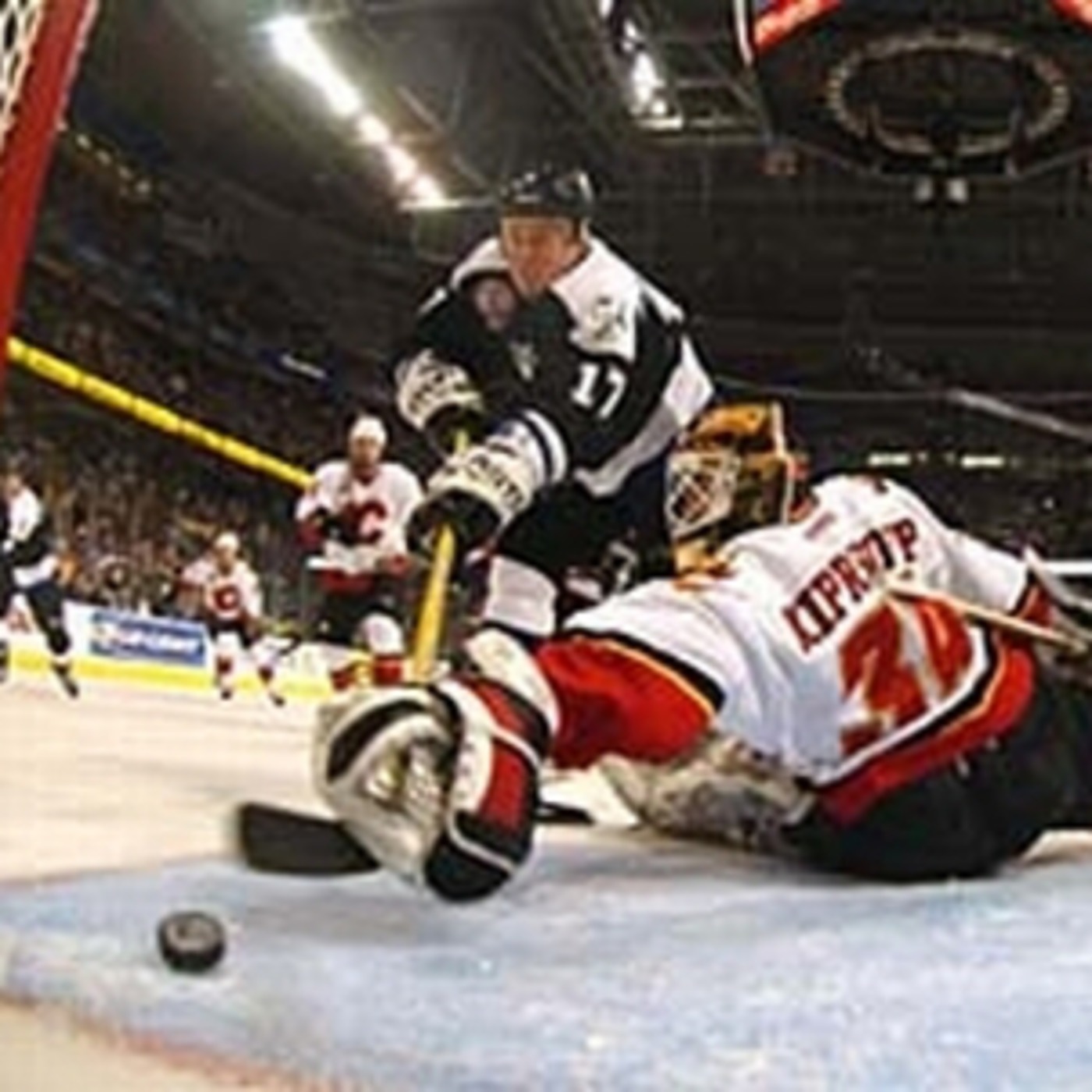 11 27 05 Lightning v.s. Penguins