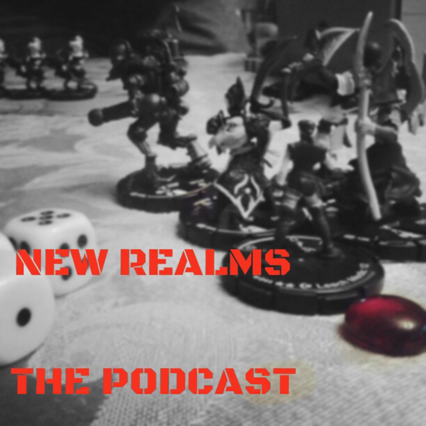 New Realms Podcast