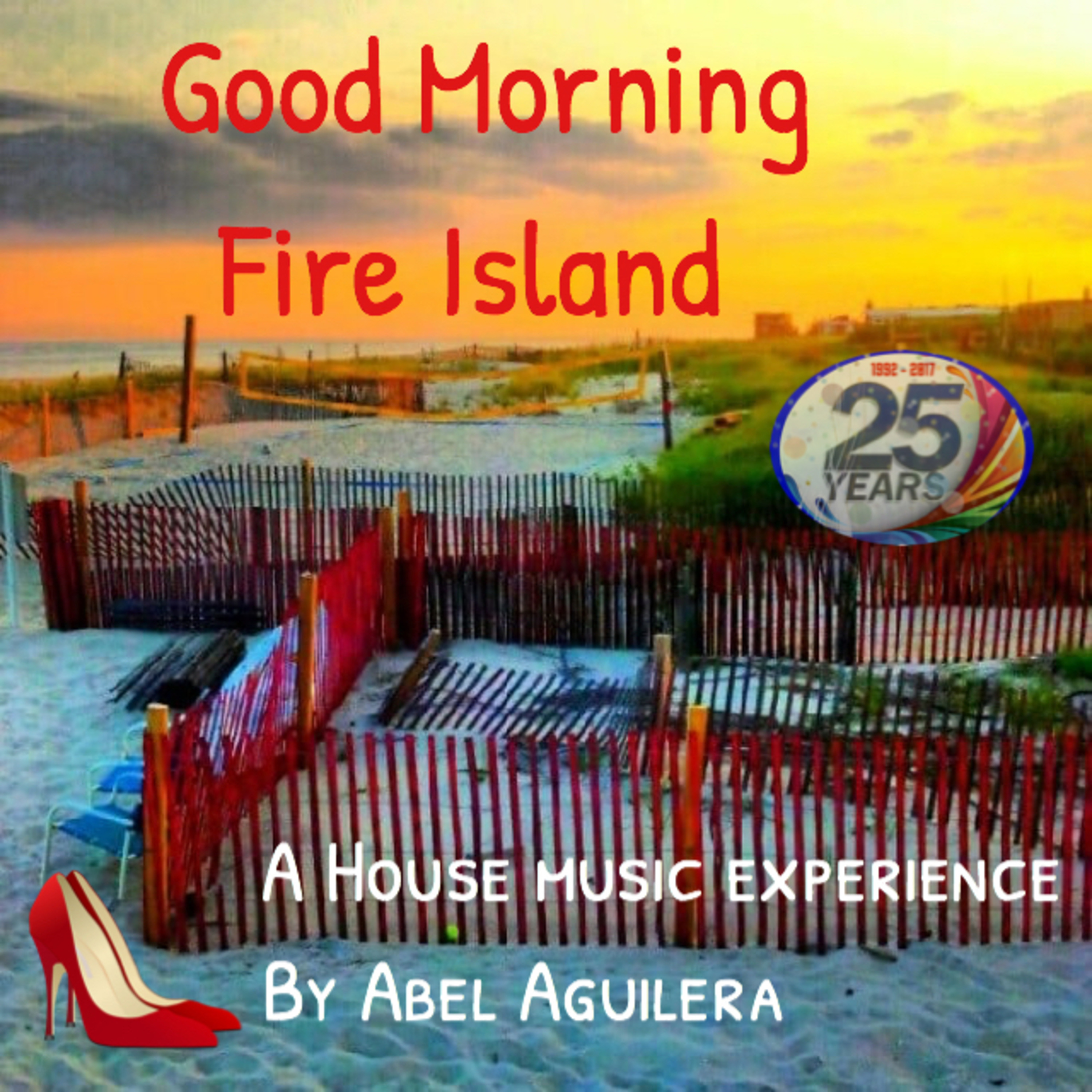ABEL AGUILERA\'S Podcast Page