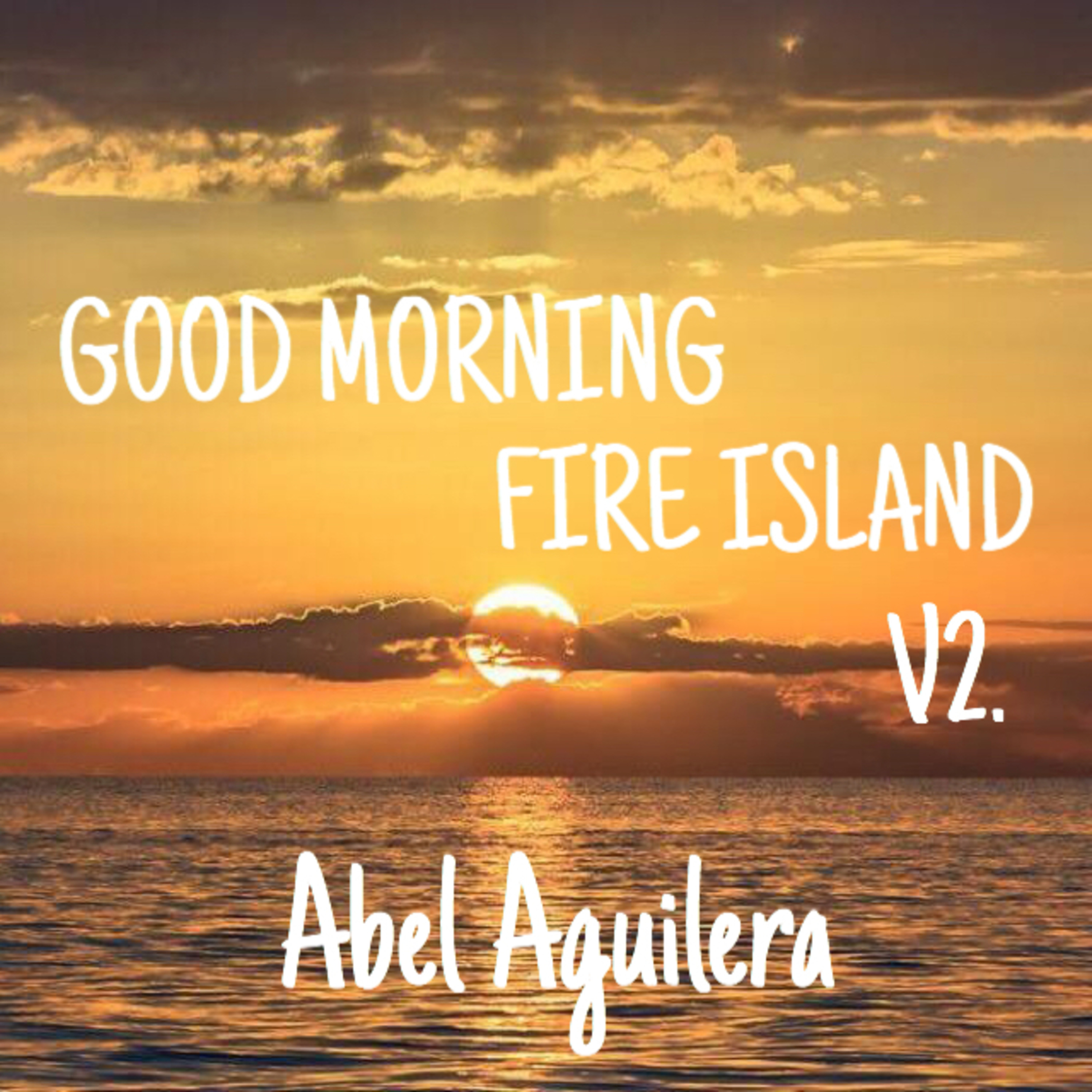 ABEL AGUILERA\'S Podcast Page