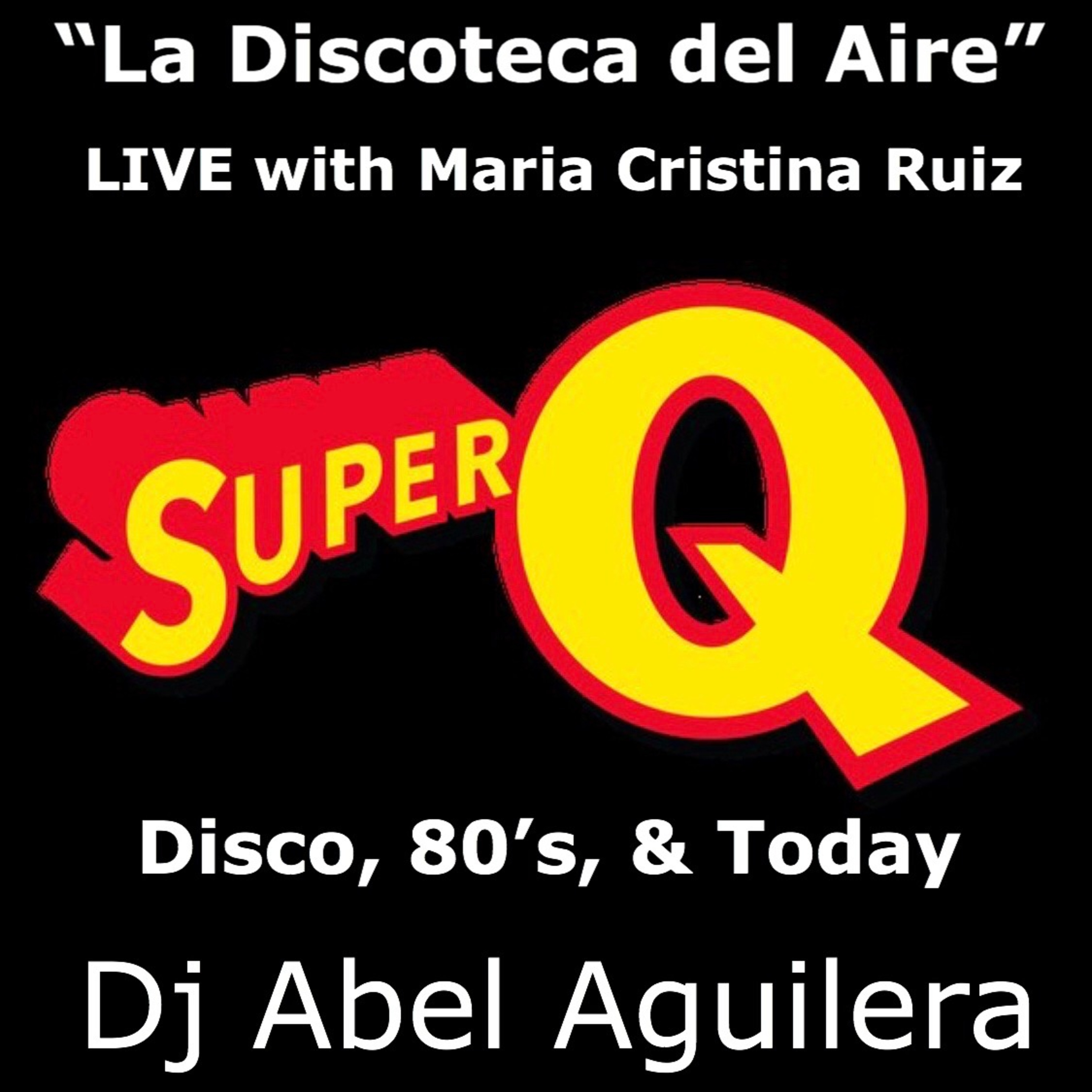 ABEL AGUILERA\'S Podcast Page