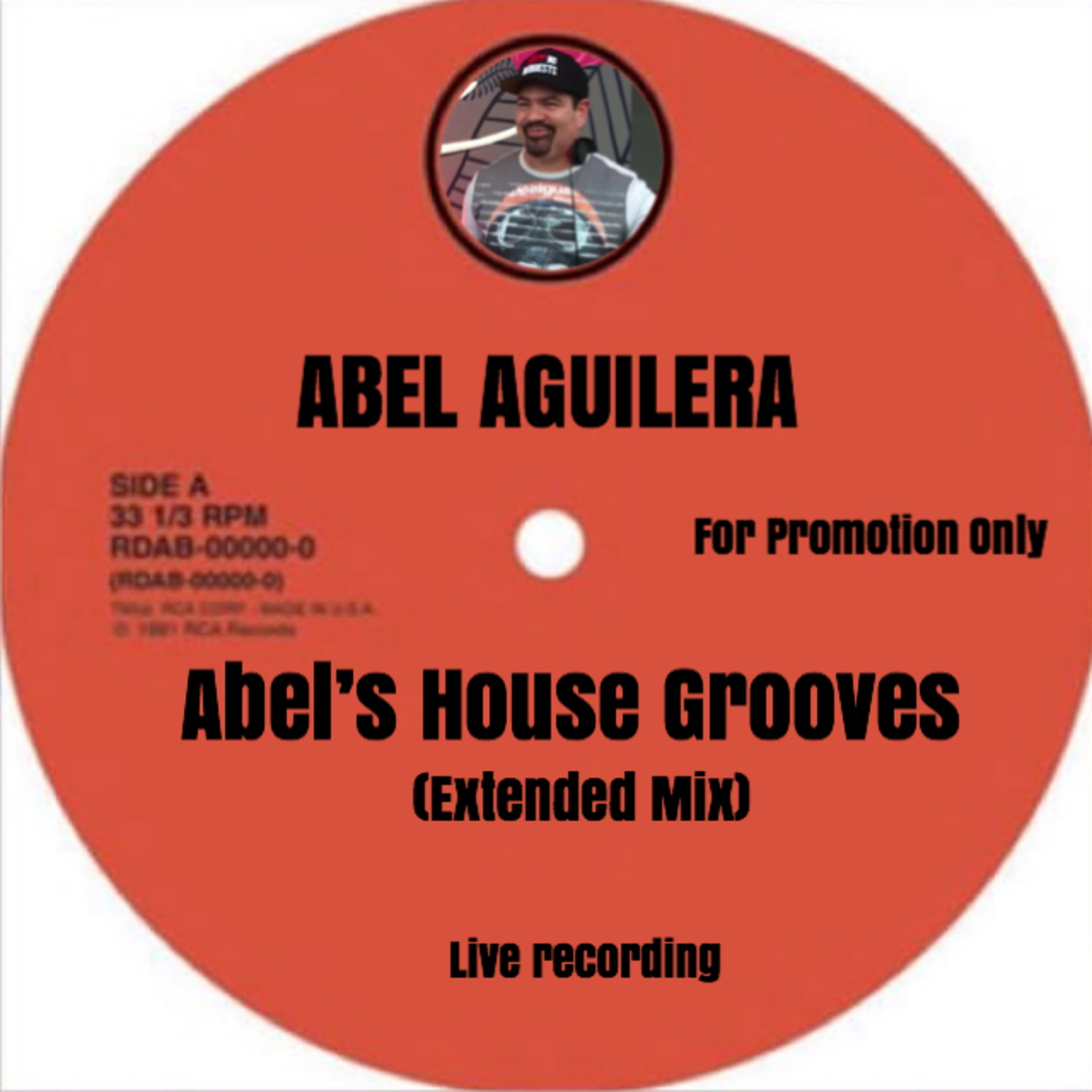 ABEL AGUILERA\'S Podcast Page