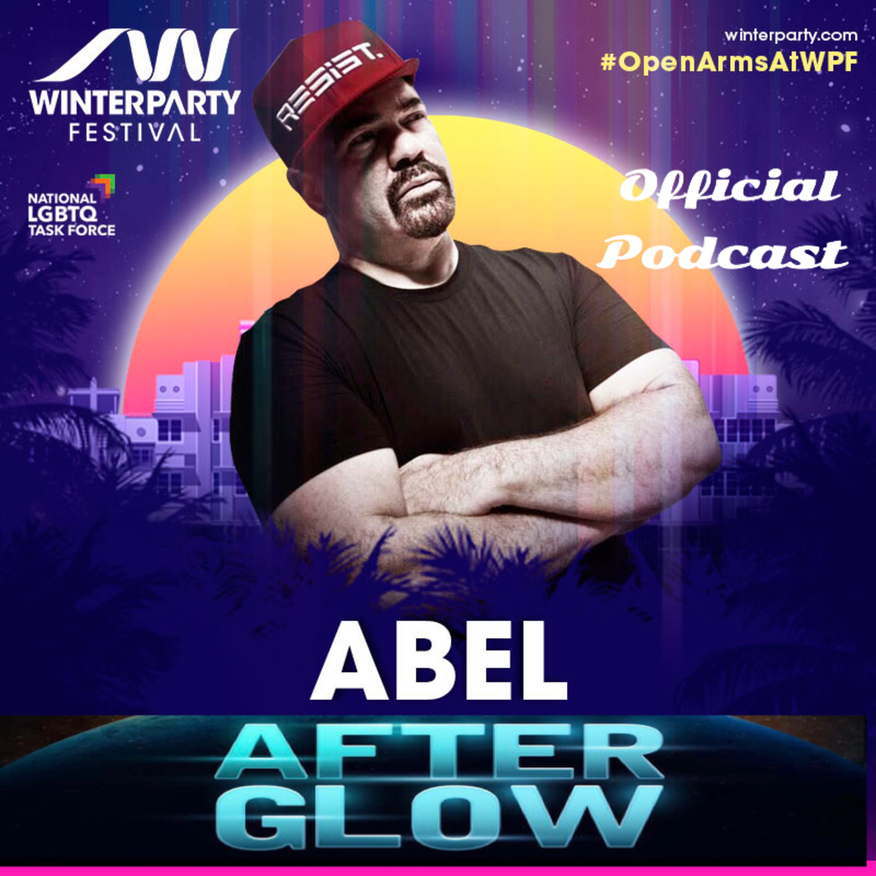 ABEL AGUILERA\'S Podcast Page
