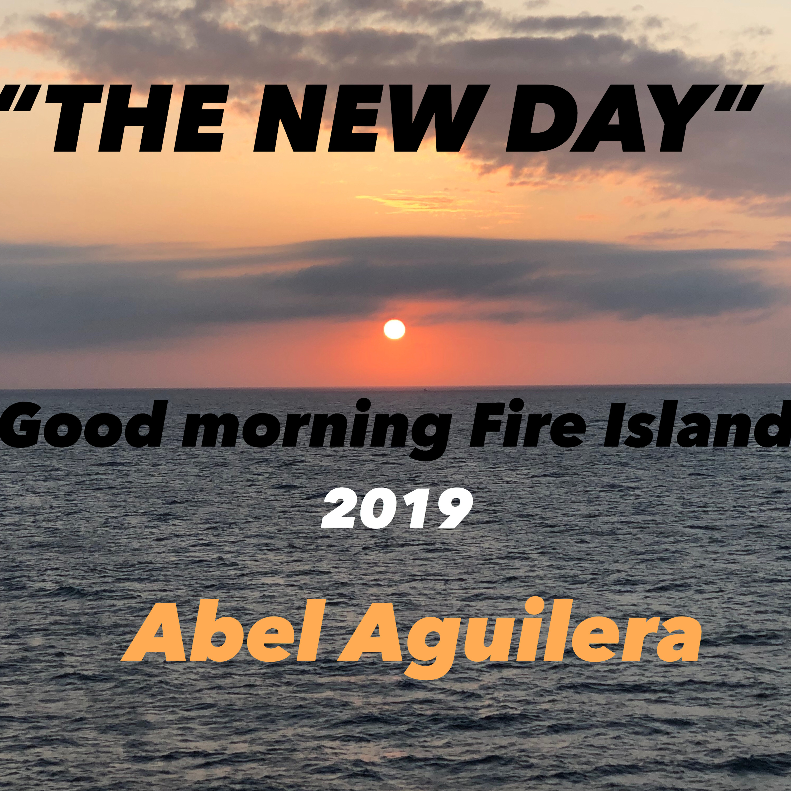 ABEL AGUILERA\'S Podcast Page