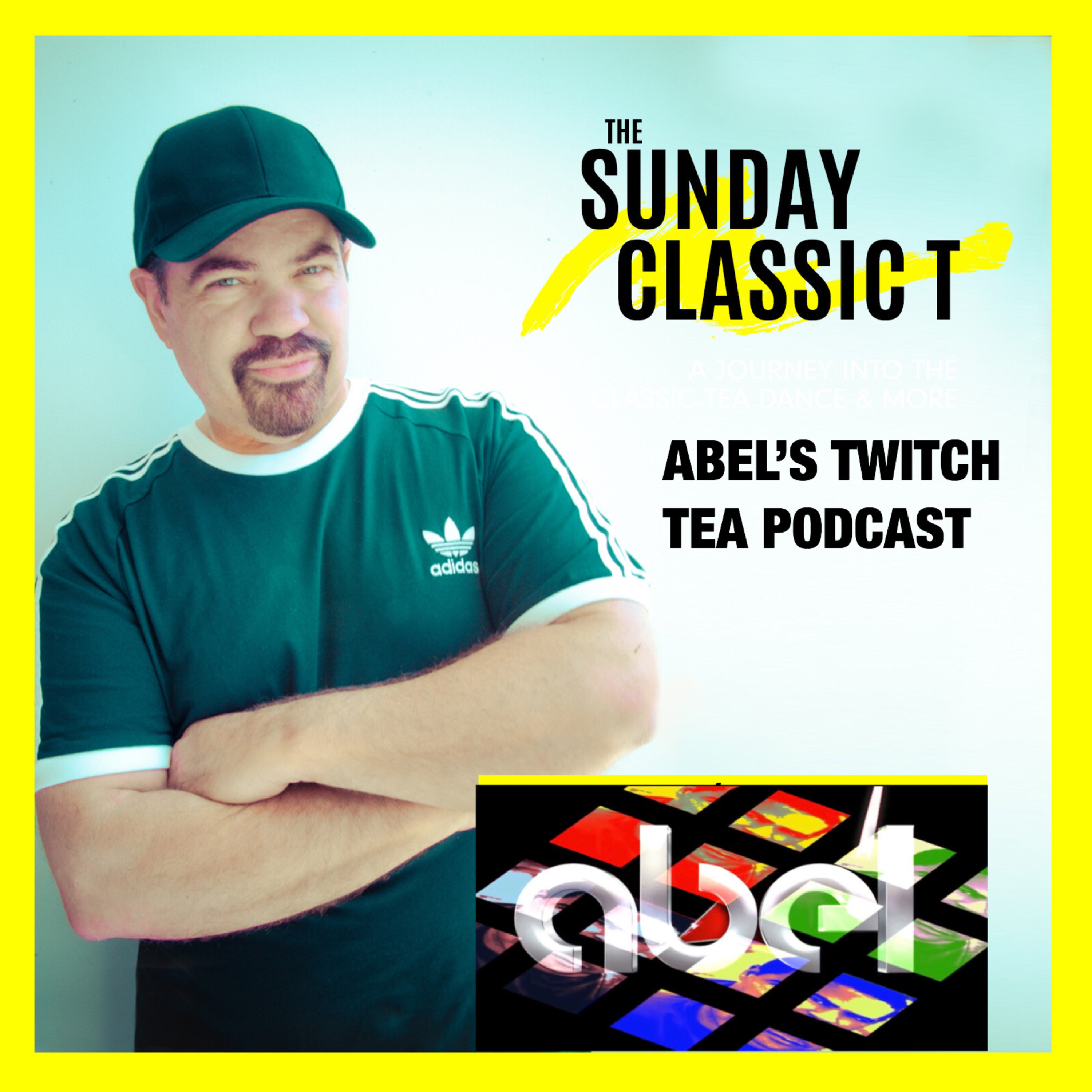 ABEL AGUILERA\'S Podcast Page