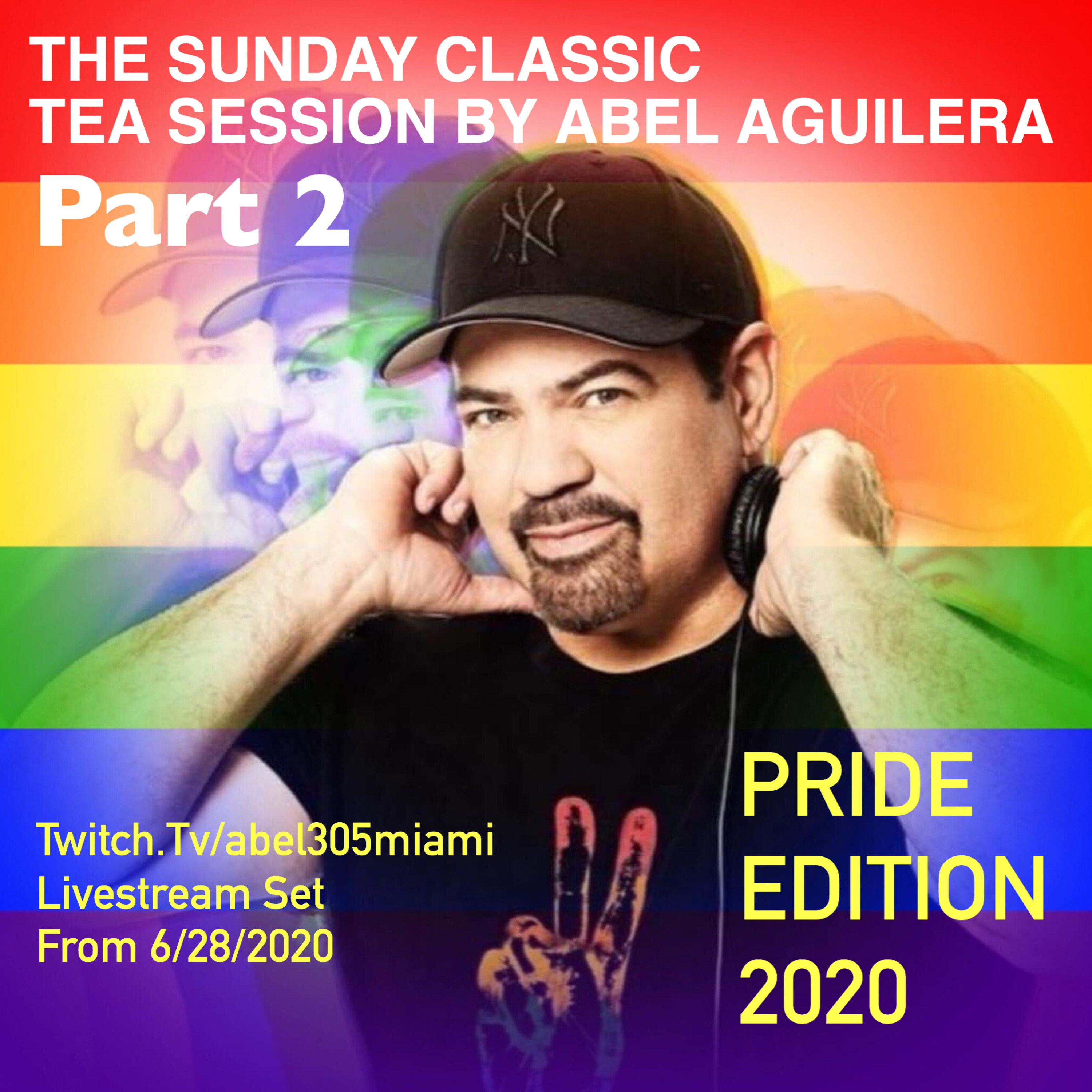 ABEL AGUILERA\'S Podcast Page